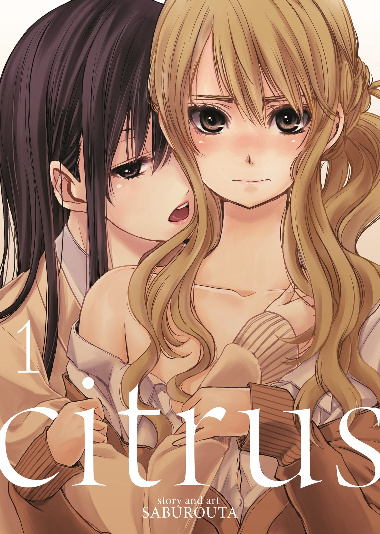Citrus Vol. 1 - Manga Warehouse
