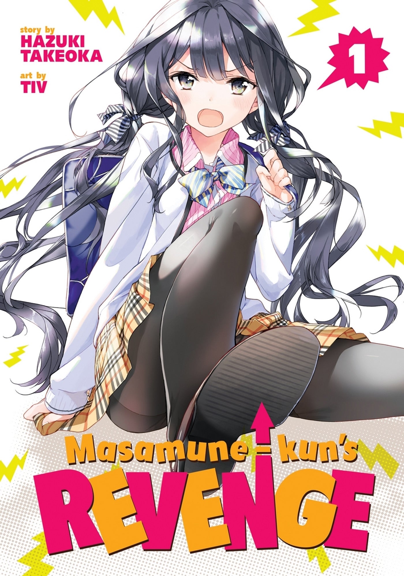 Masamune-kun's Revenge Vol. 1 - Manga Warehouse