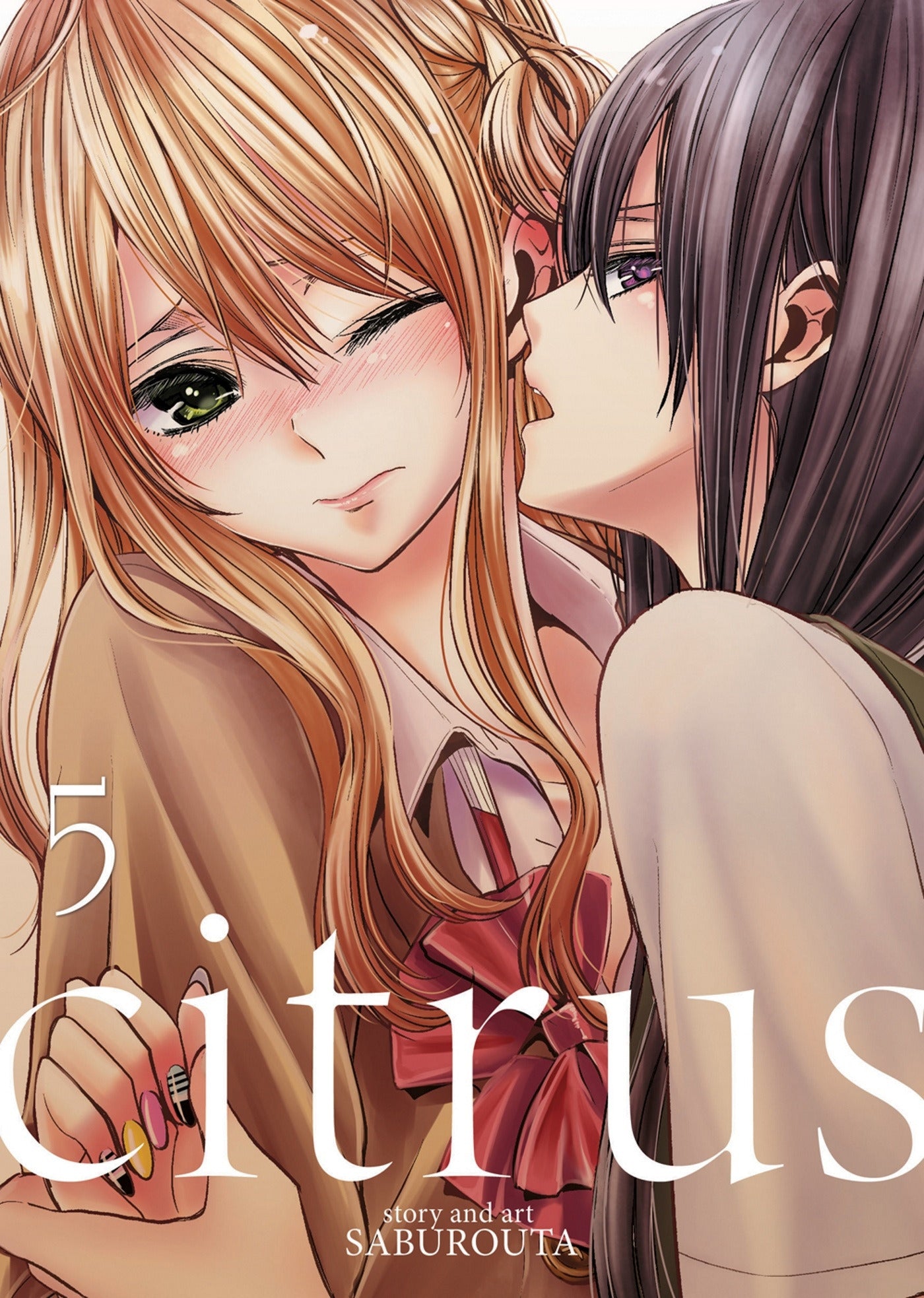 Citrus Vol. 5 - Manga Warehouse