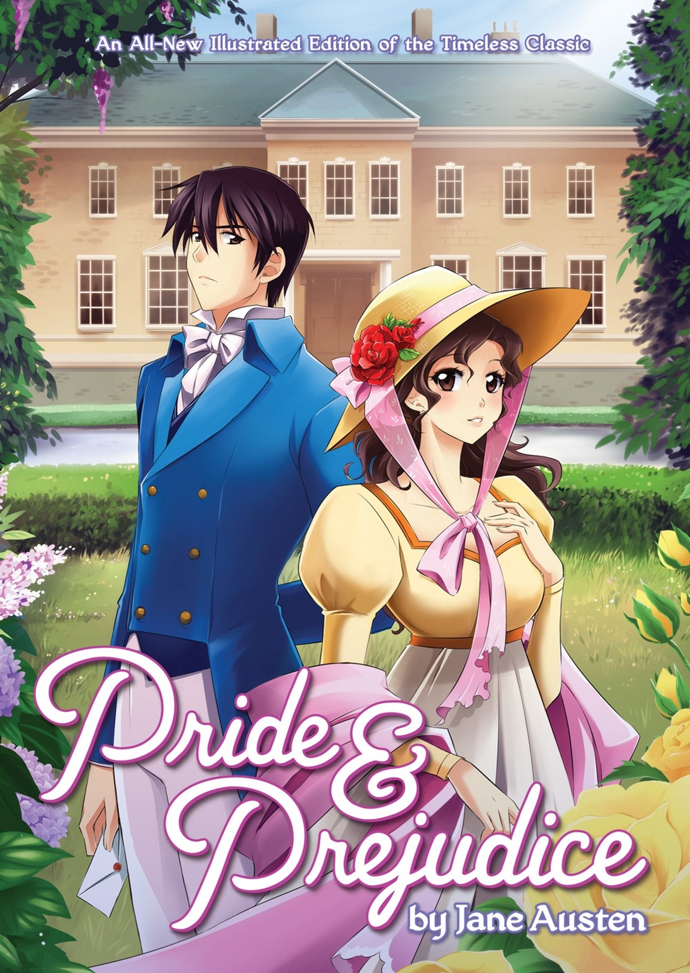 Pride and Prejudice (Illustrated Novel) - Manga Warehouse