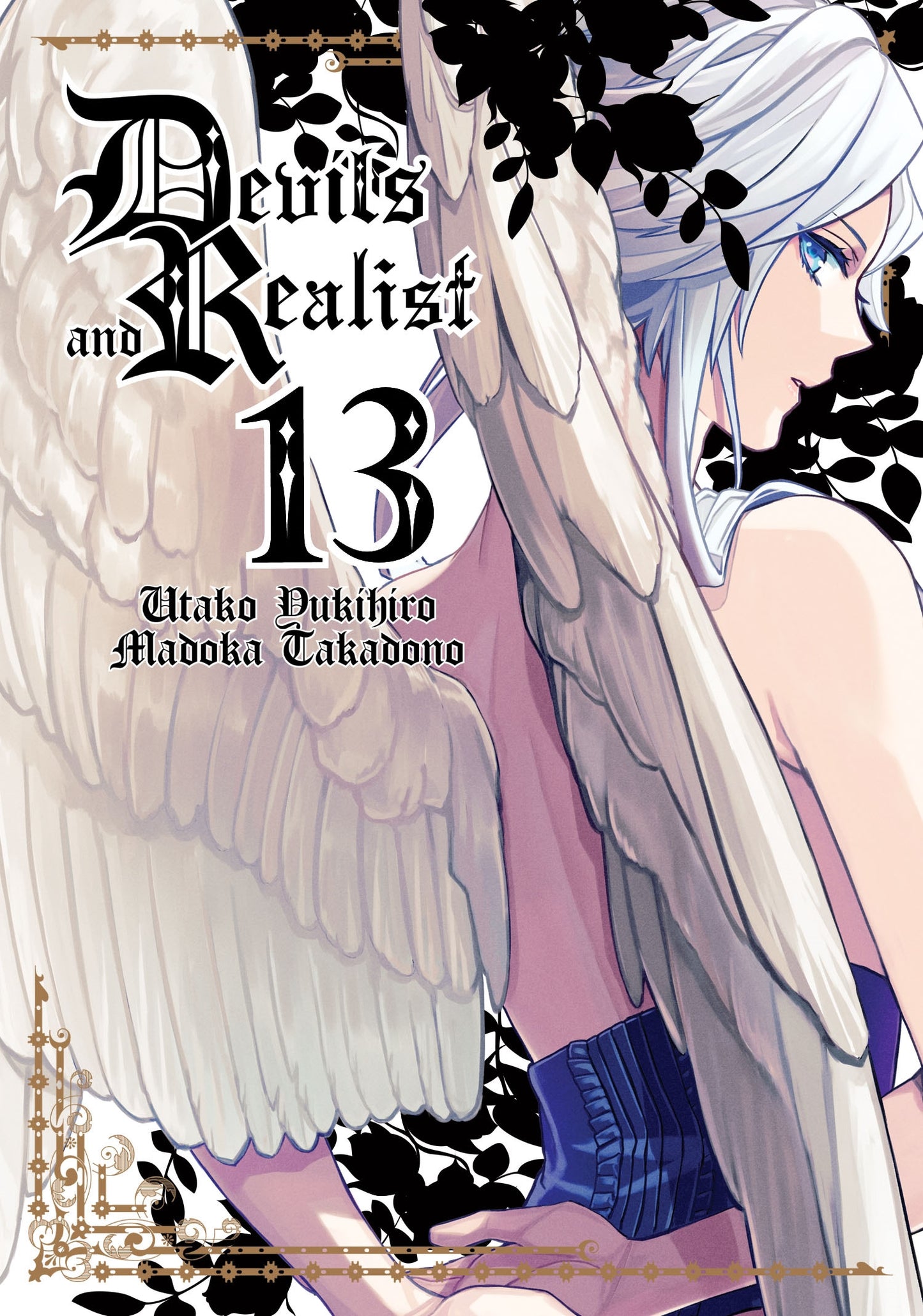 Devils and Realist Vol. 13 - Manga Warehouse