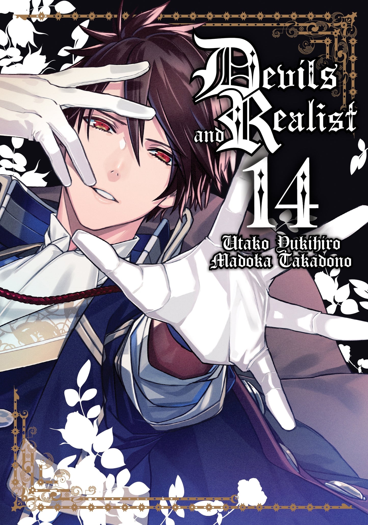 Devils and Realist Vol. 14 - Manga Warehouse