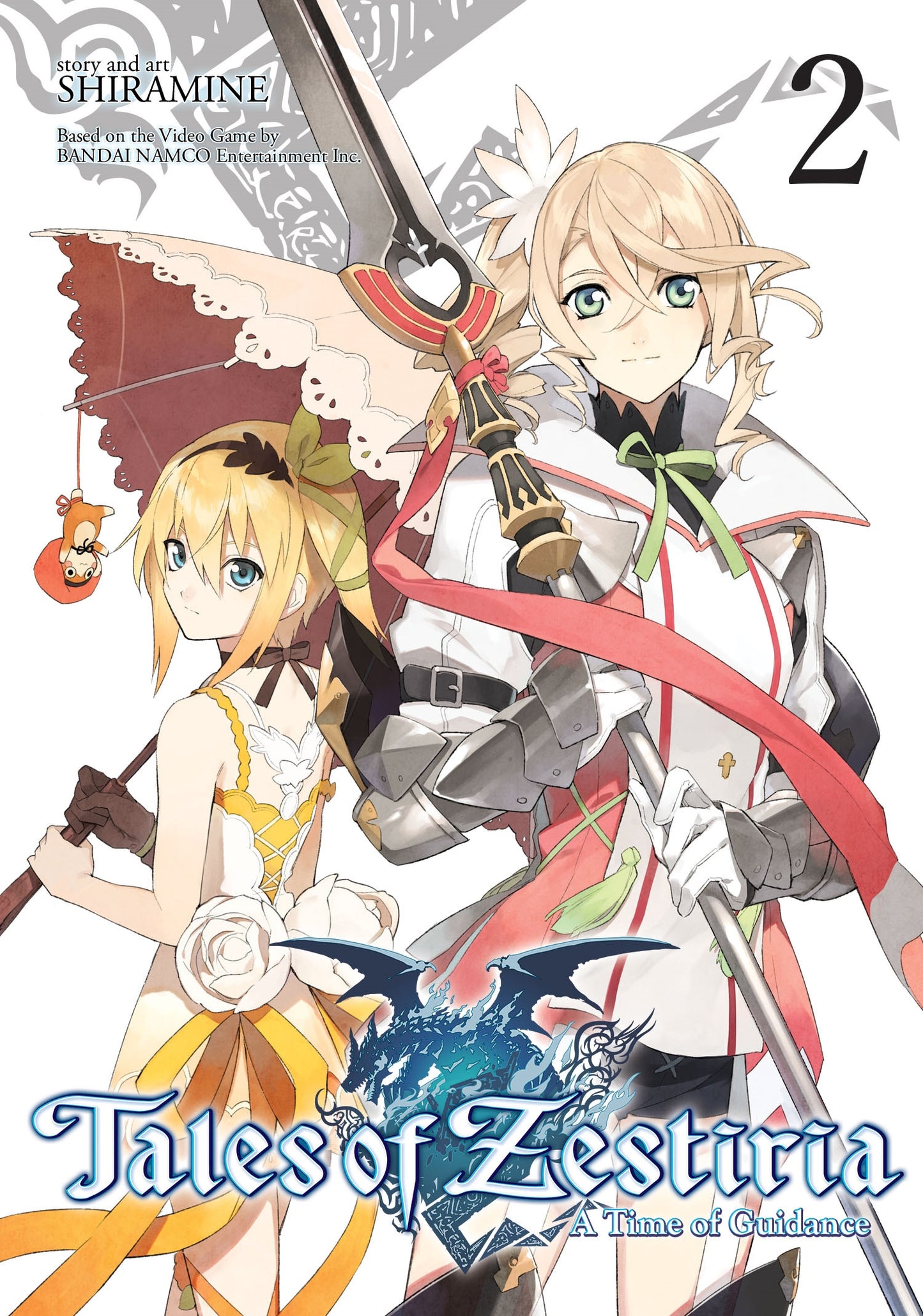 Tales of Zestiria Vol. 2 - Manga Warehouse