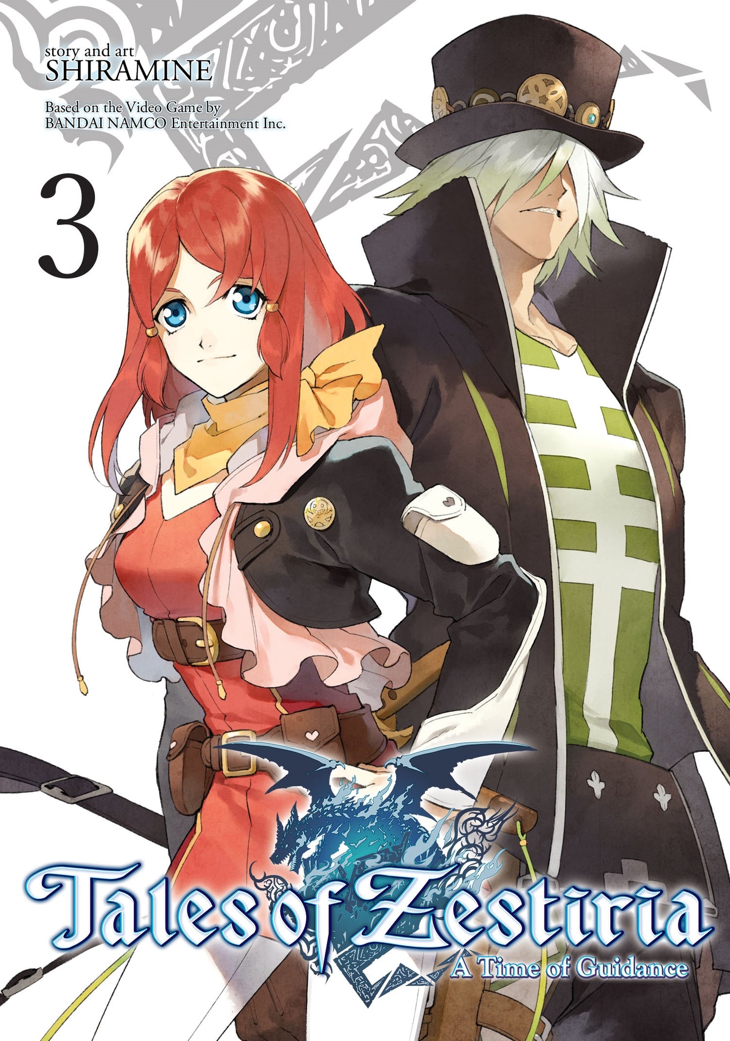 Tales of Zestiria Vol. 3 - Manga Warehouse