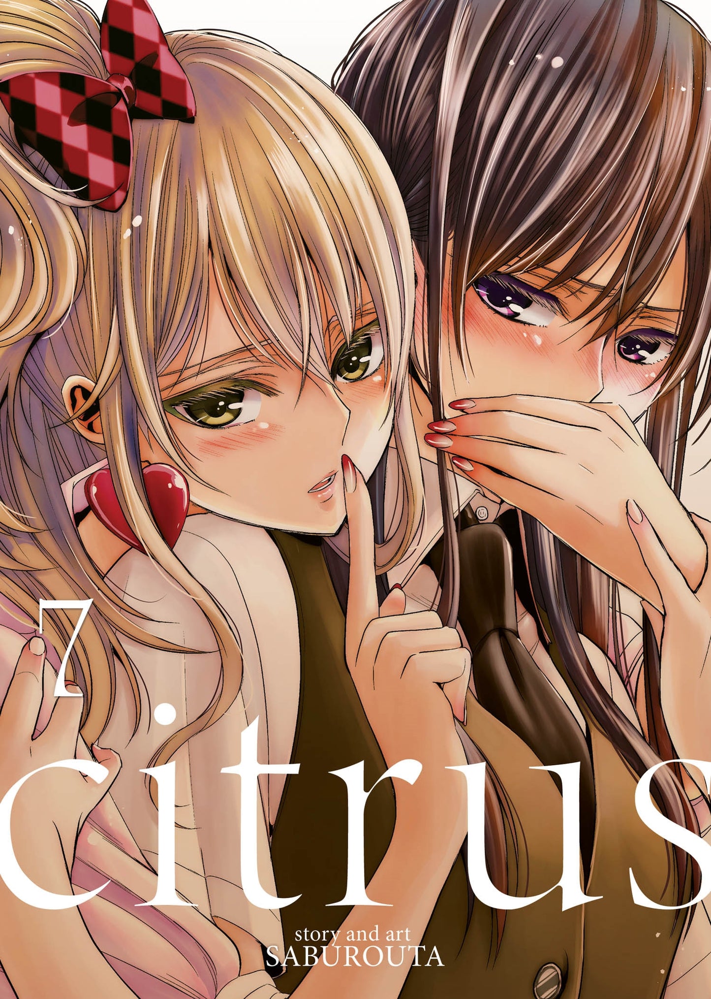 Citrus Vol. 7 - Manga Warehouse