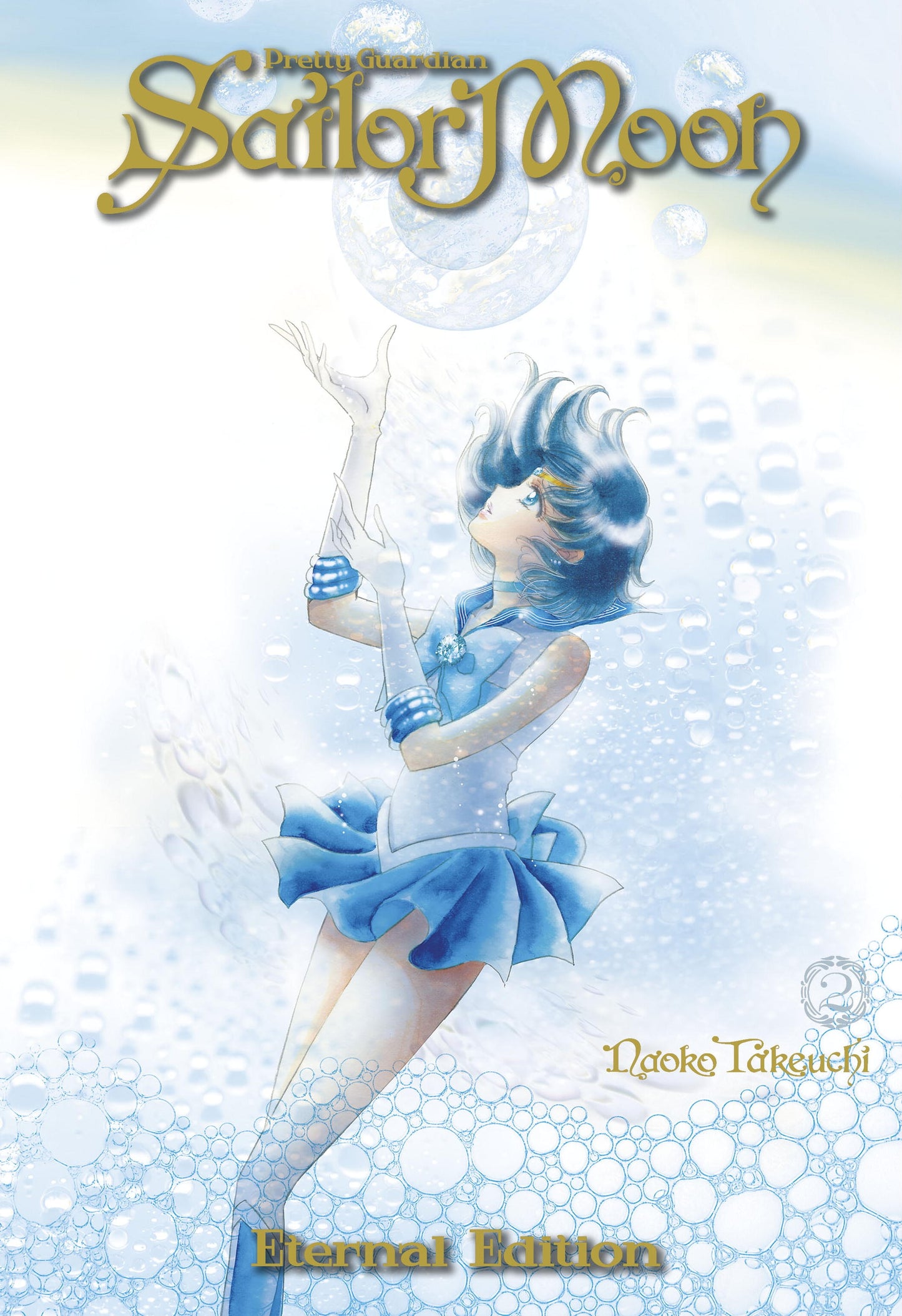 Sailor Moon Eternal Edition 2 - Manga Warehouse