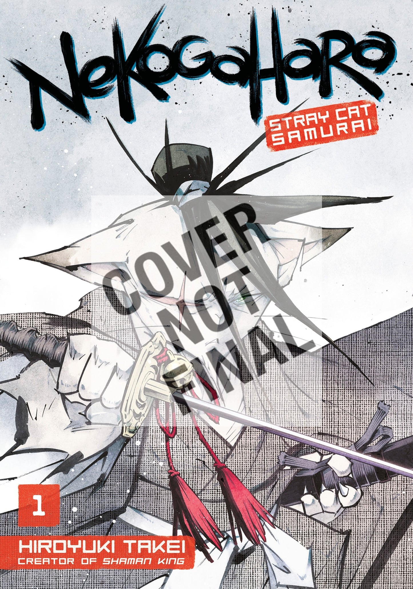 Nekogahara : Stray Cat Samurai 4 - Manga Warehouse
