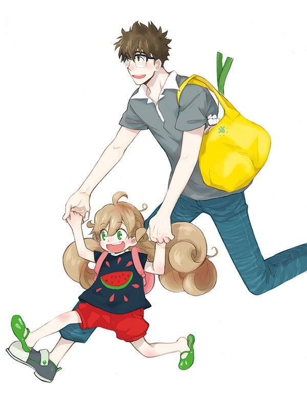 Sweetness and Lightning 11 - Manga Warehouse