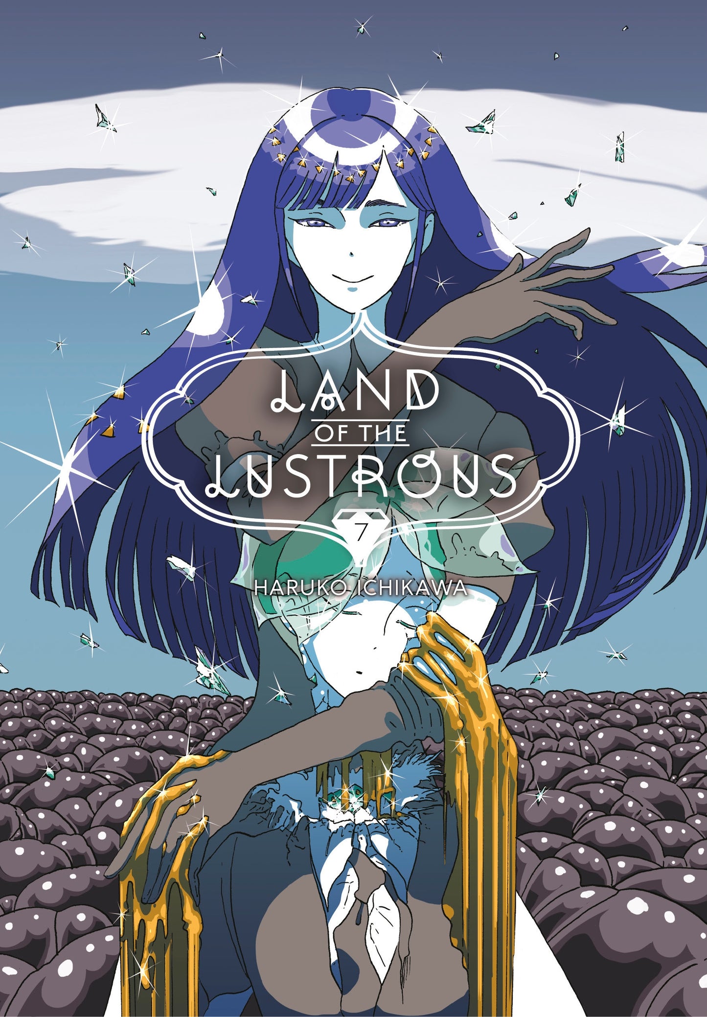 Land Of The Lustrous 7 - Manga Warehouse