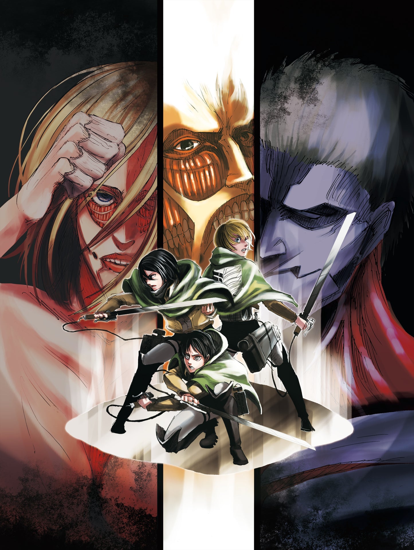 Attack on Titan 26 - Manga Warehouse