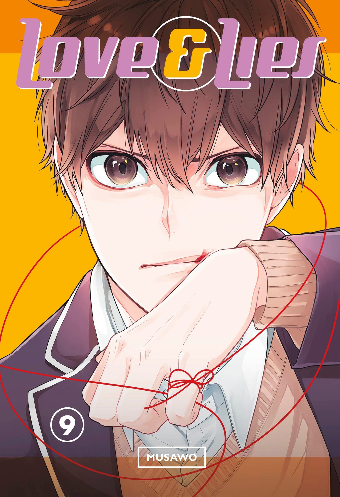 Love And Lies 9 - Manga Warehouse