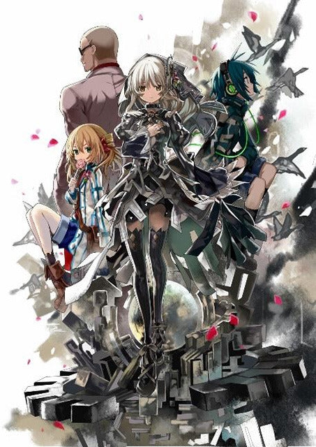Clockwork Planet 10 - Manga Warehouse