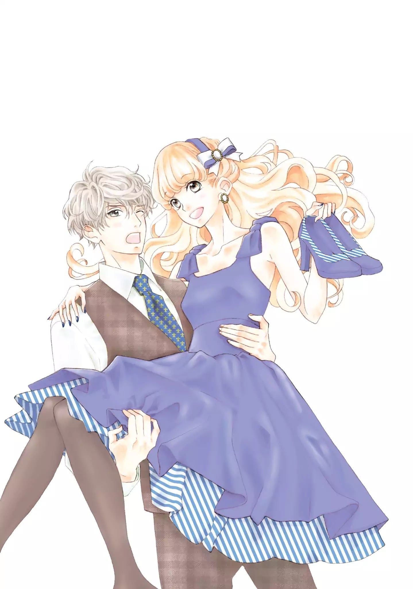 Kiss Me At The Stroke Of Midnight 9 - Manga Warehouse