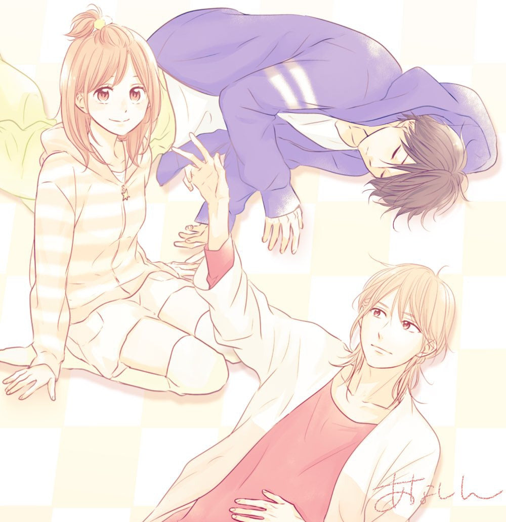 Waiting For Spring 11 - Manga Warehouse