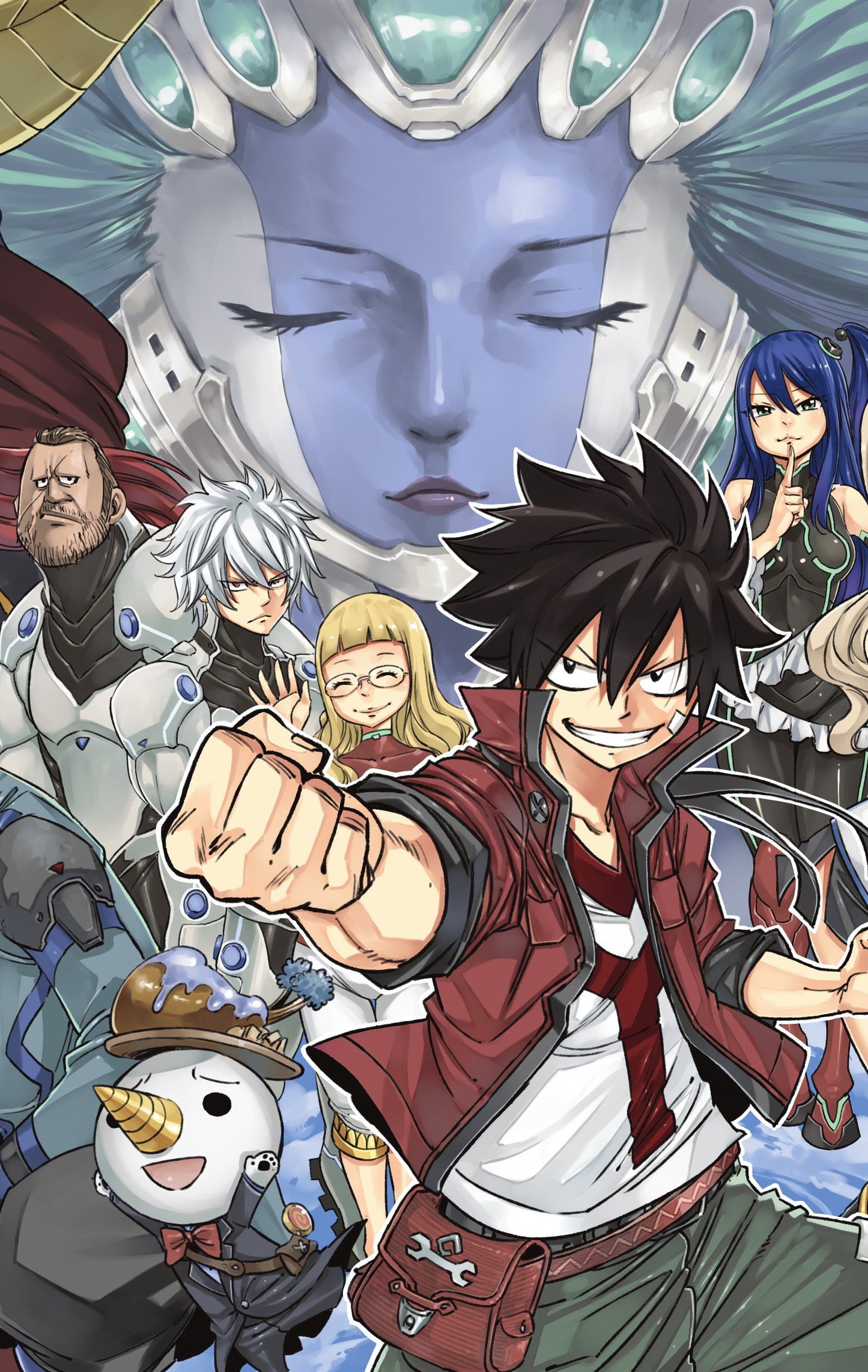 EDENS ZERO 3 - Manga Warehouse
