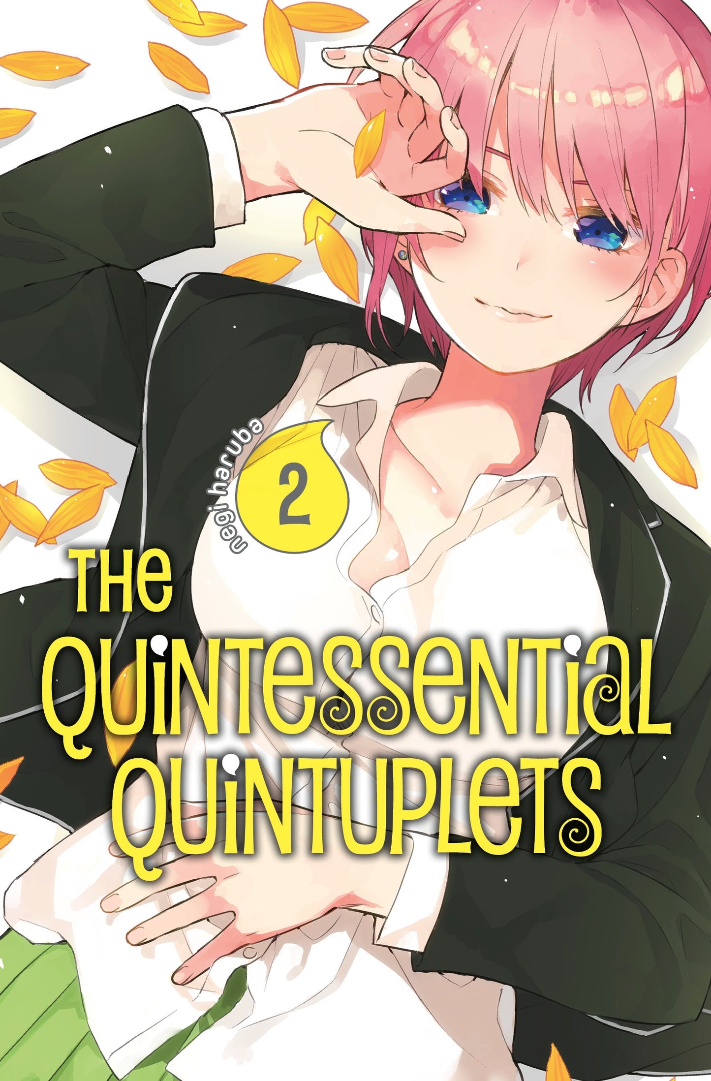 The Quintessential Quintuplets 2 - Manga Warehouse