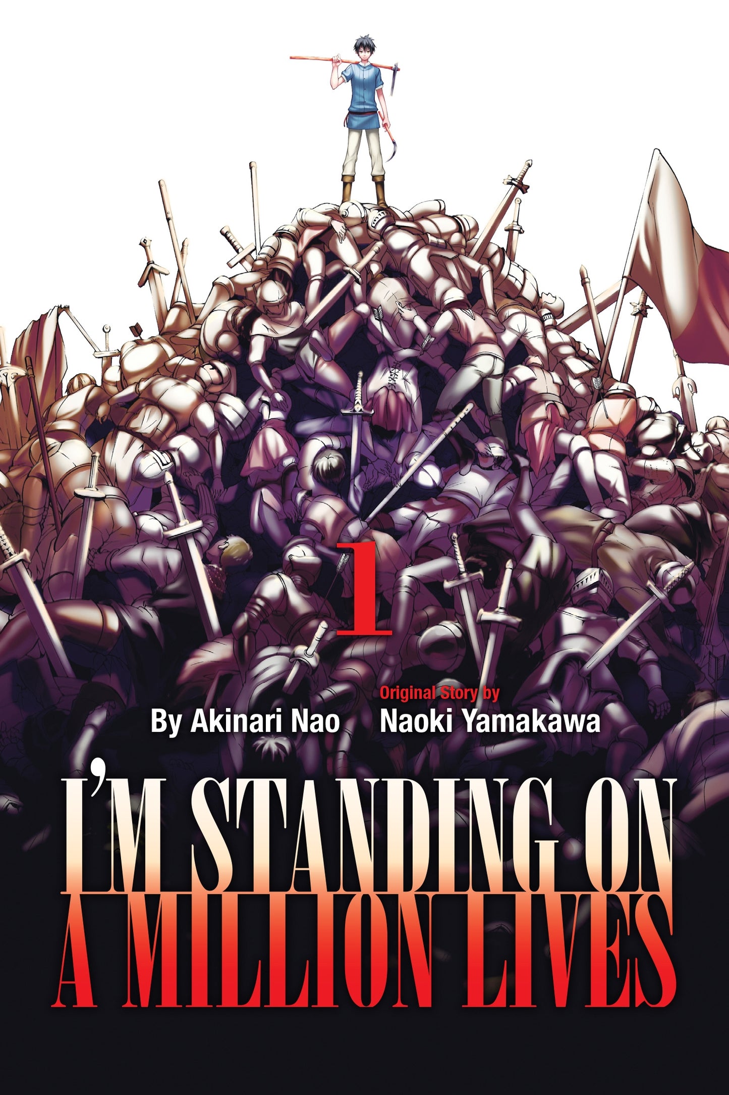 I'm Standing On A Million Lives 1 - Manga Warehouse