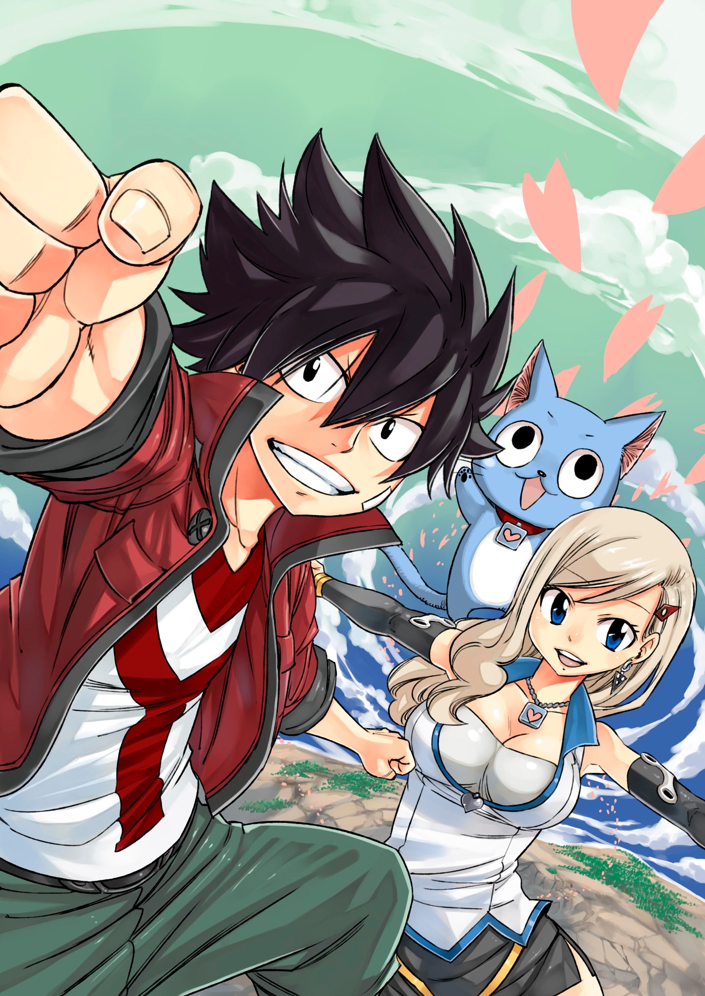 EDENS ZERO 4 - Manga Warehouse