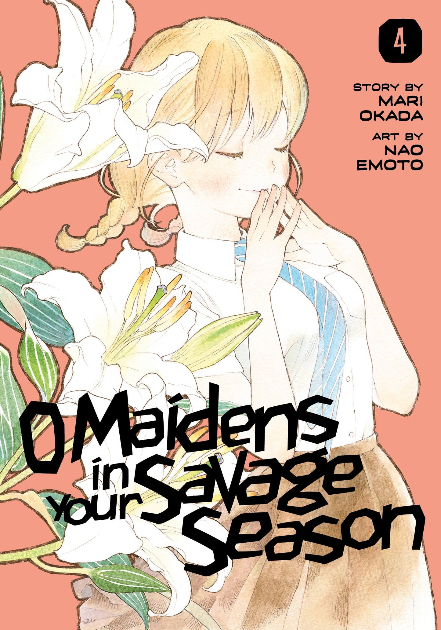 O Maidens in Your Savage Season 4 - Manga Warehouse