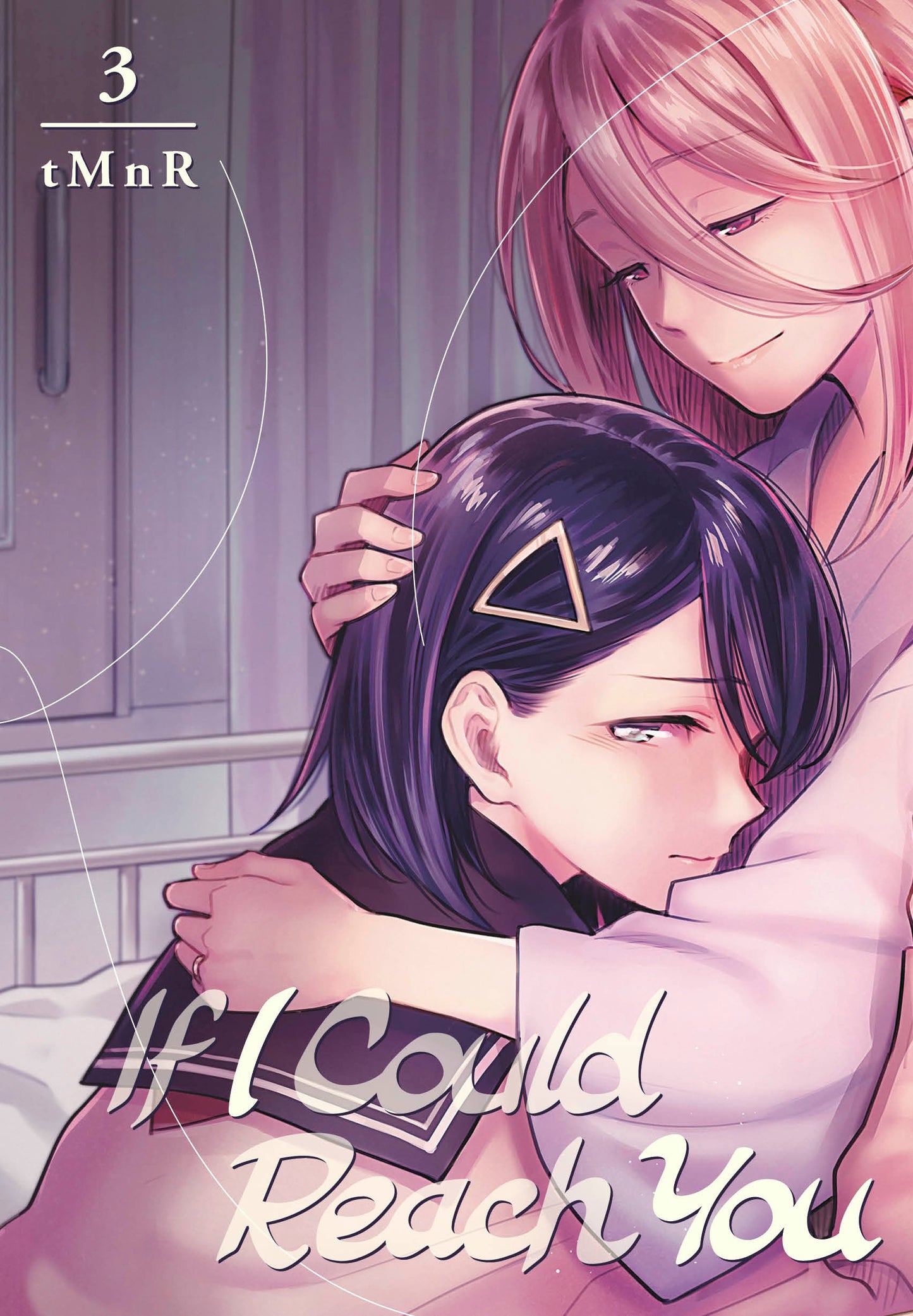 If I Could Reach You 3 - Manga Warehouse
