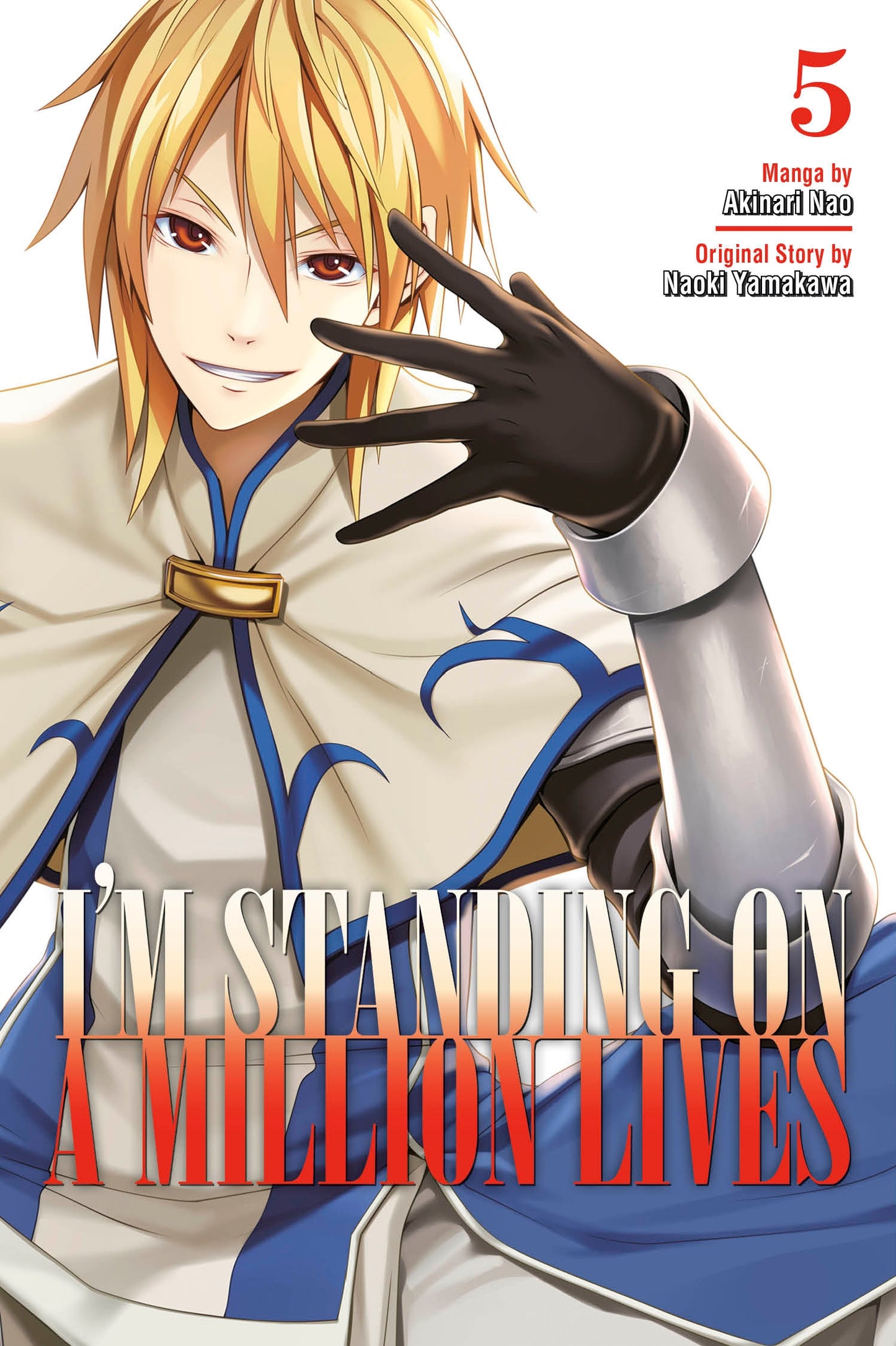 I'm Standing on a Million Lives 5 - Manga Warehouse