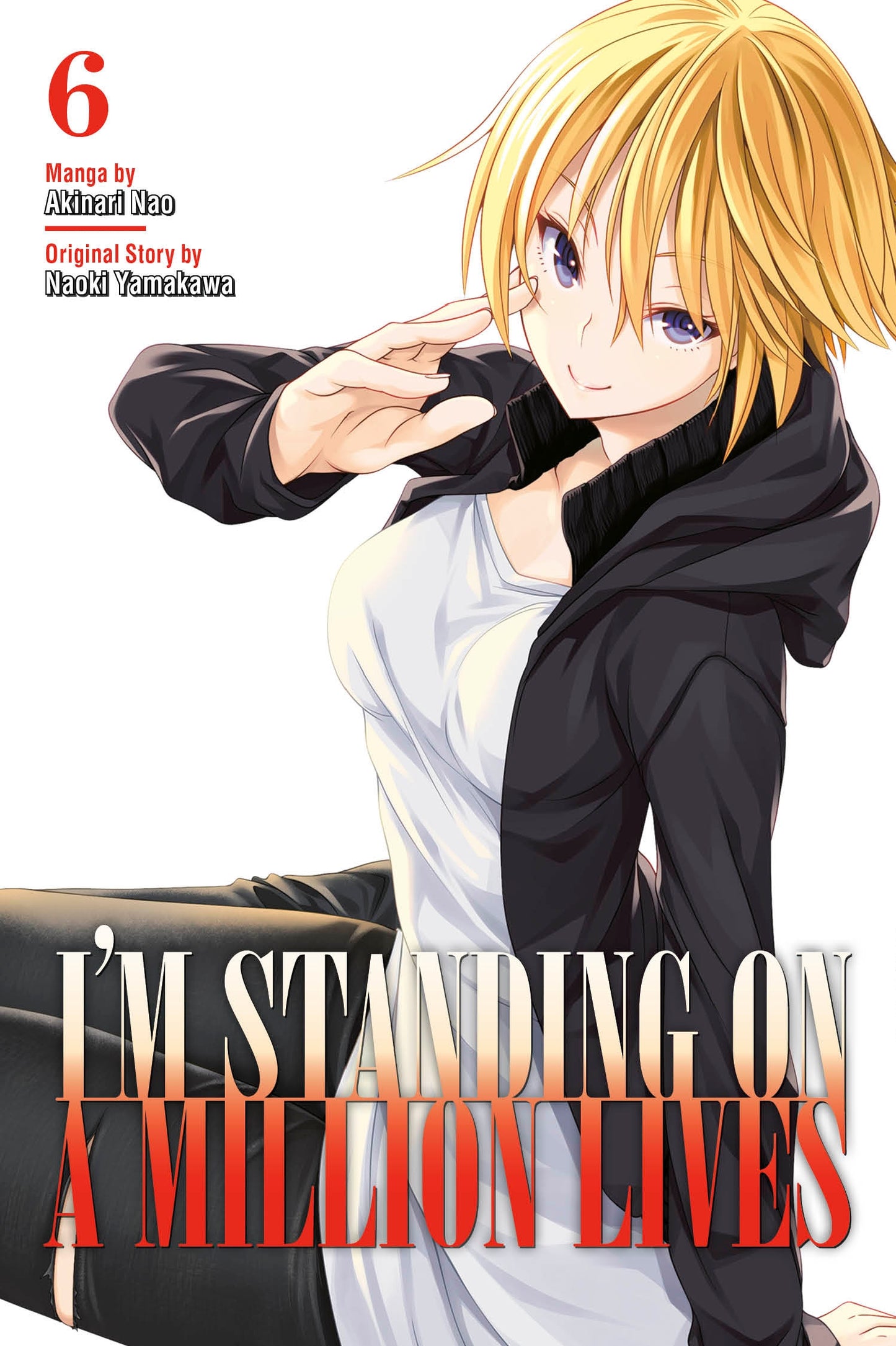 I'm Standing on a Million Lives 6 - Manga Warehouse