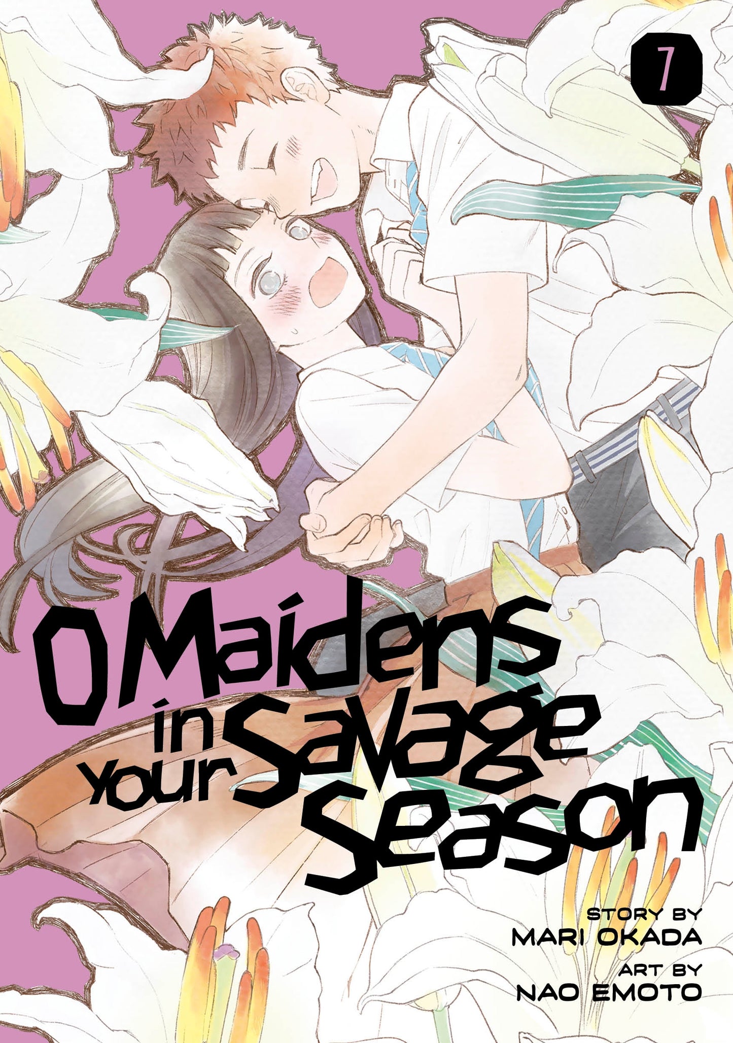 O Maidens in Your Savage Season 7 - Manga Warehouse