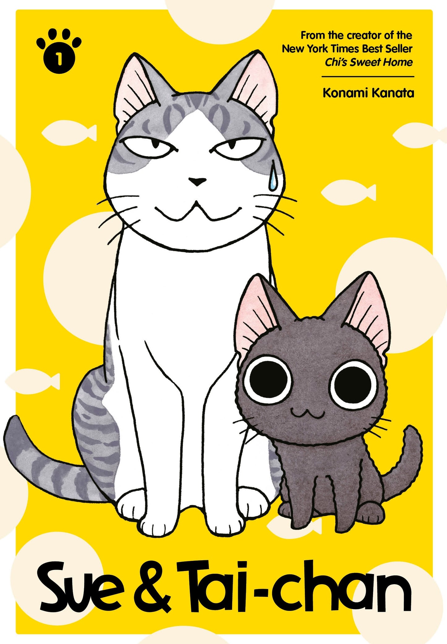 Sue and Tai-chan 1 - Manga Warehouse