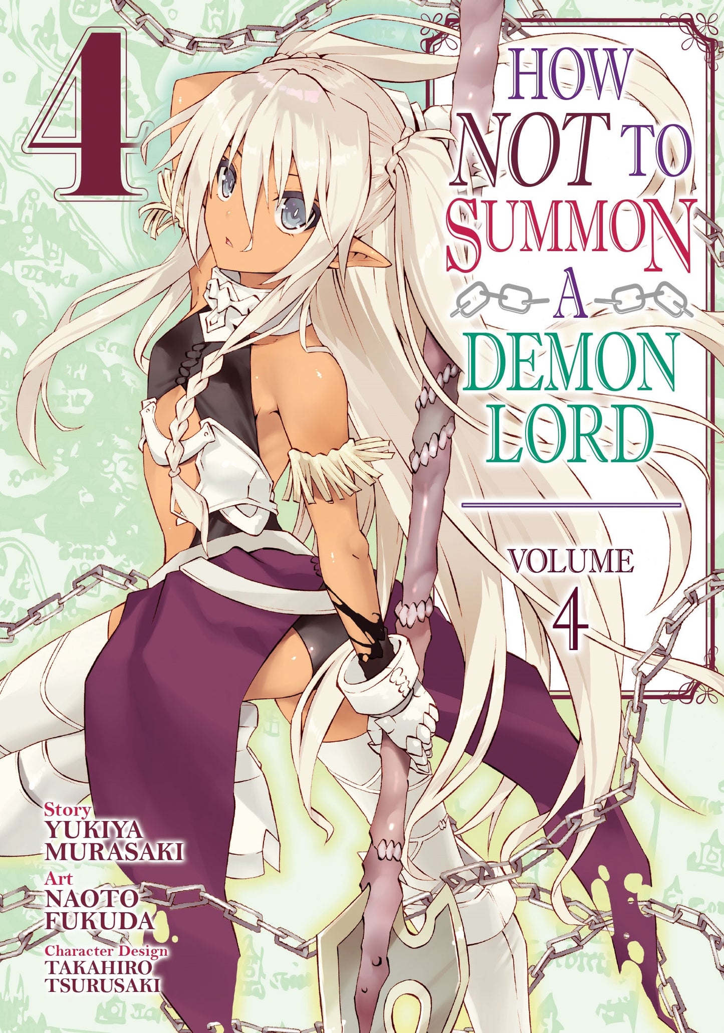 How NOT to Summon a Demon Lord (Manga) Vol. 4 - Manga Warehouse