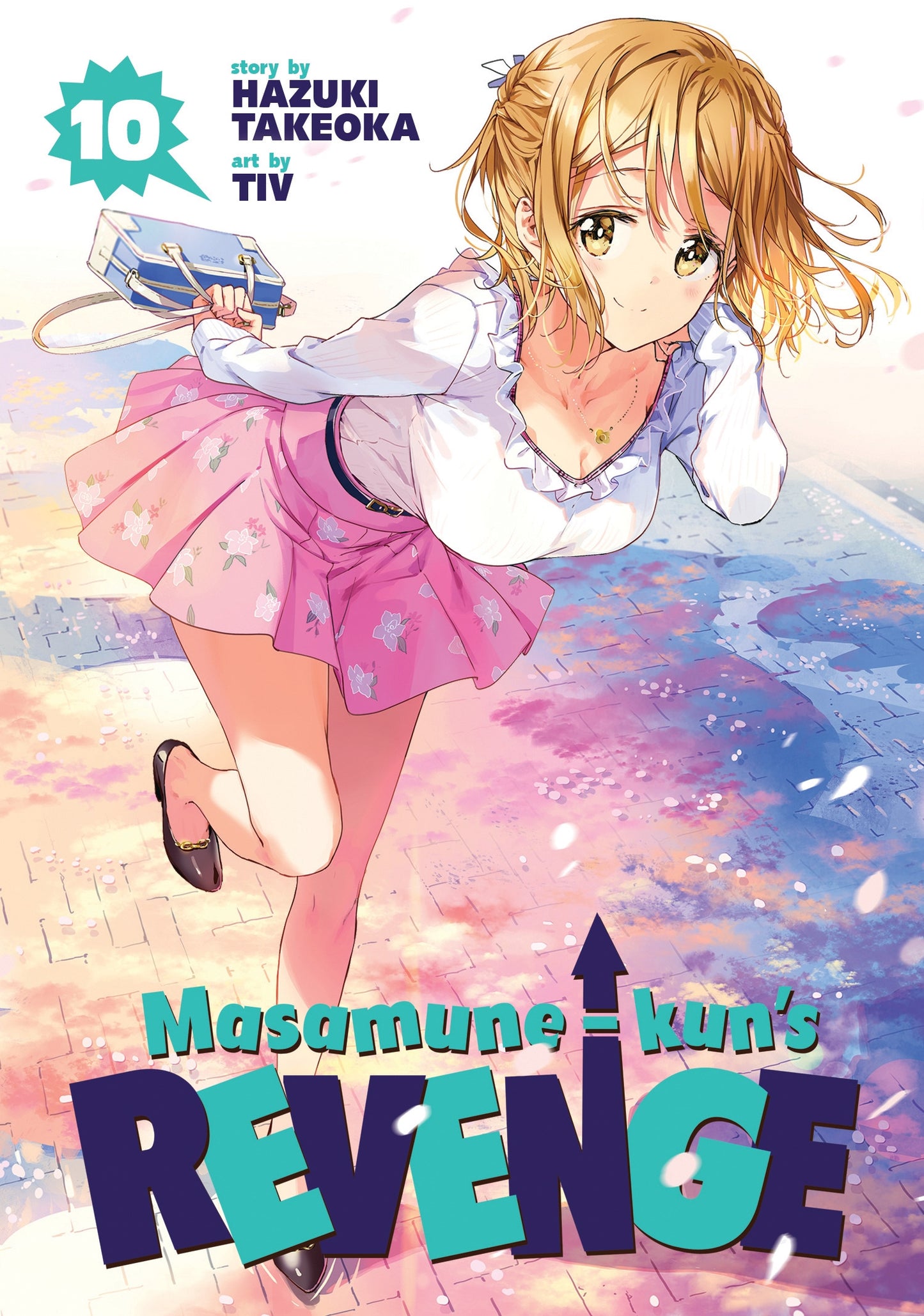 Masamune-kun's Revenge Vol. 10 - Manga Warehouse