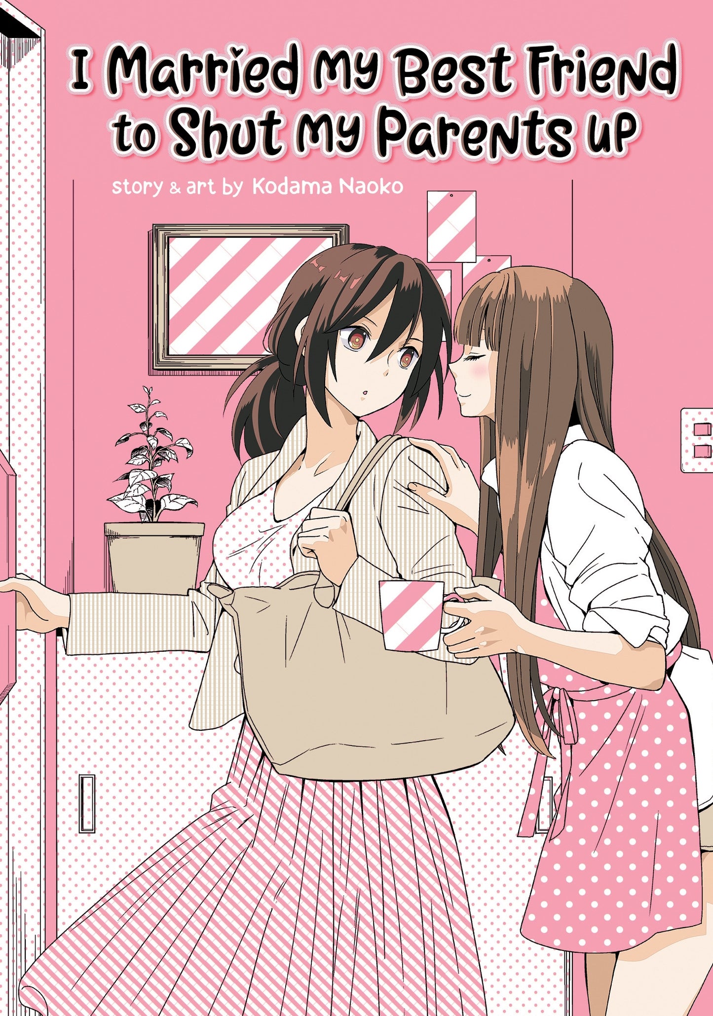 I Married My Best Friend to Shut My Parents Up - Manga Warehouse