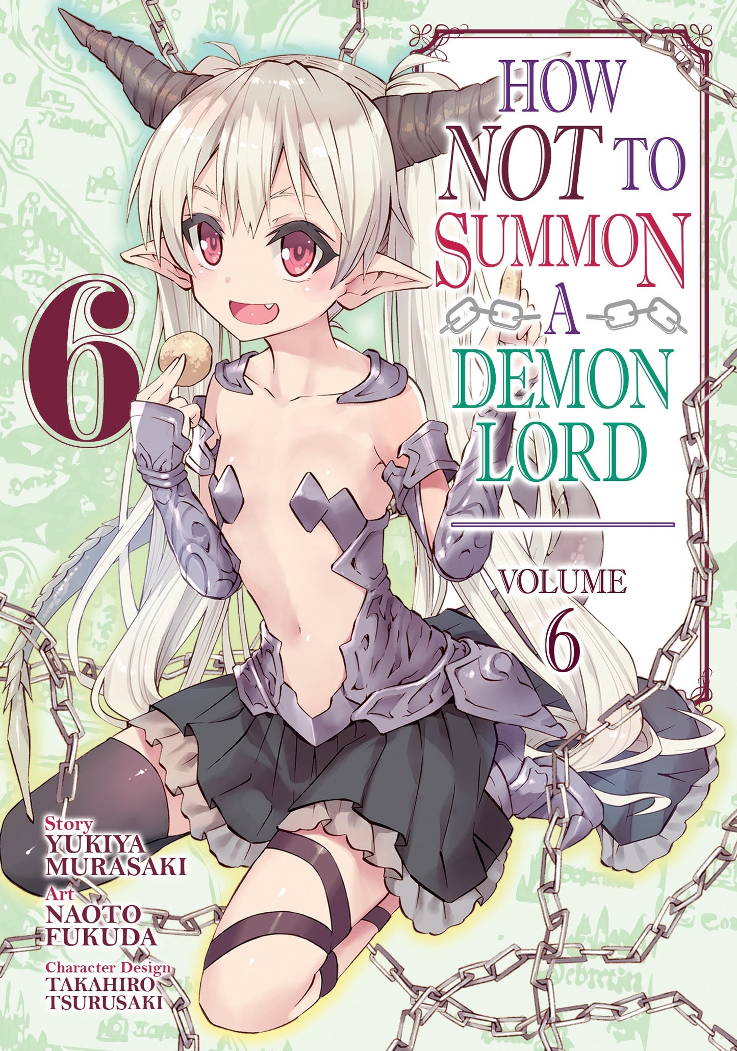 How NOT to Summon a Demon Lord (Manga) Vol. 6 - Manga Warehouse