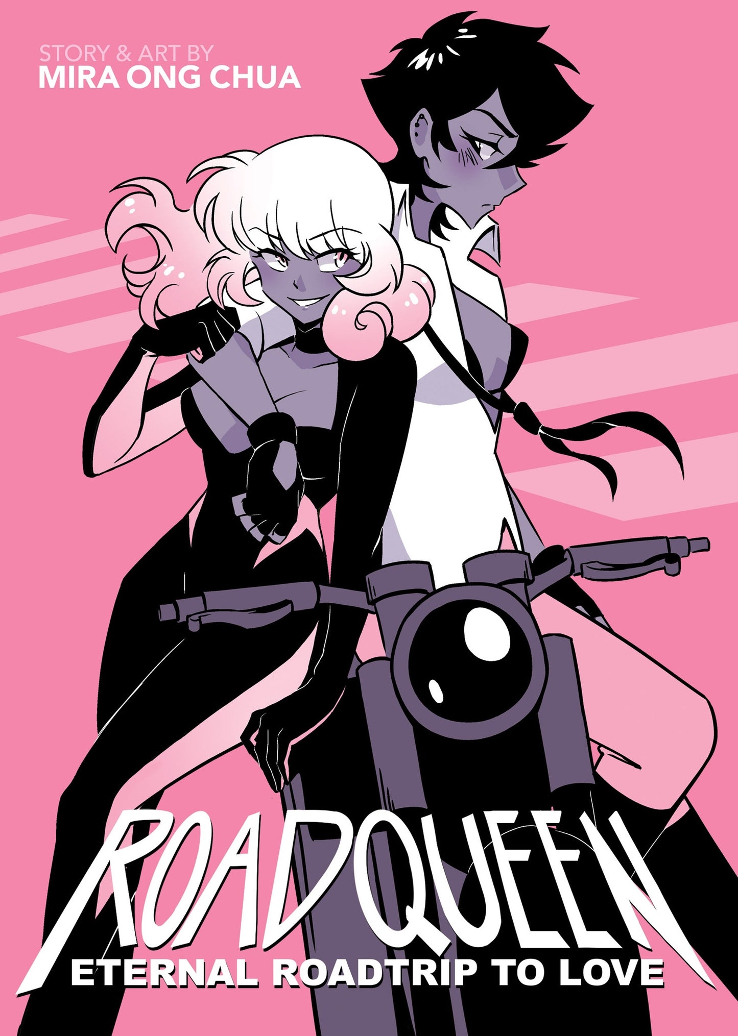ROADQUEEN Eternal Roadtrip to Love - Manga Warehouse