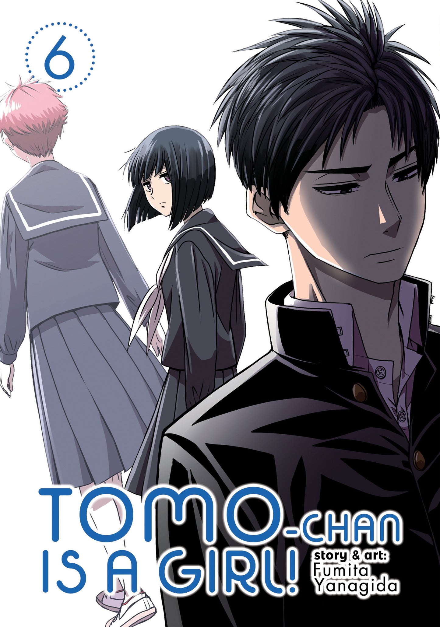Tomo-chan is a Girl! Vol. 6 - Manga Warehouse