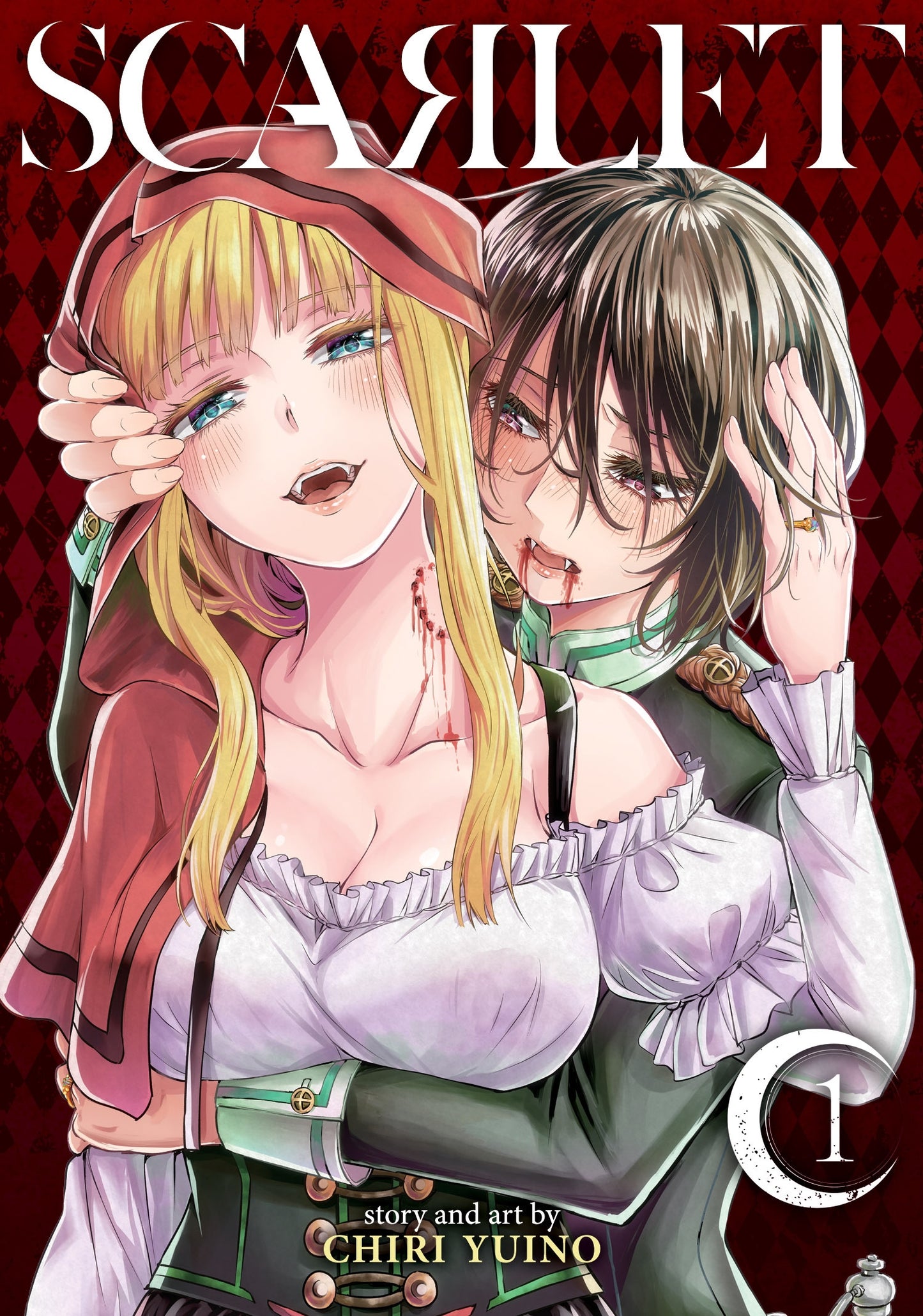Scarlet Vol. 1 - Manga Warehouse