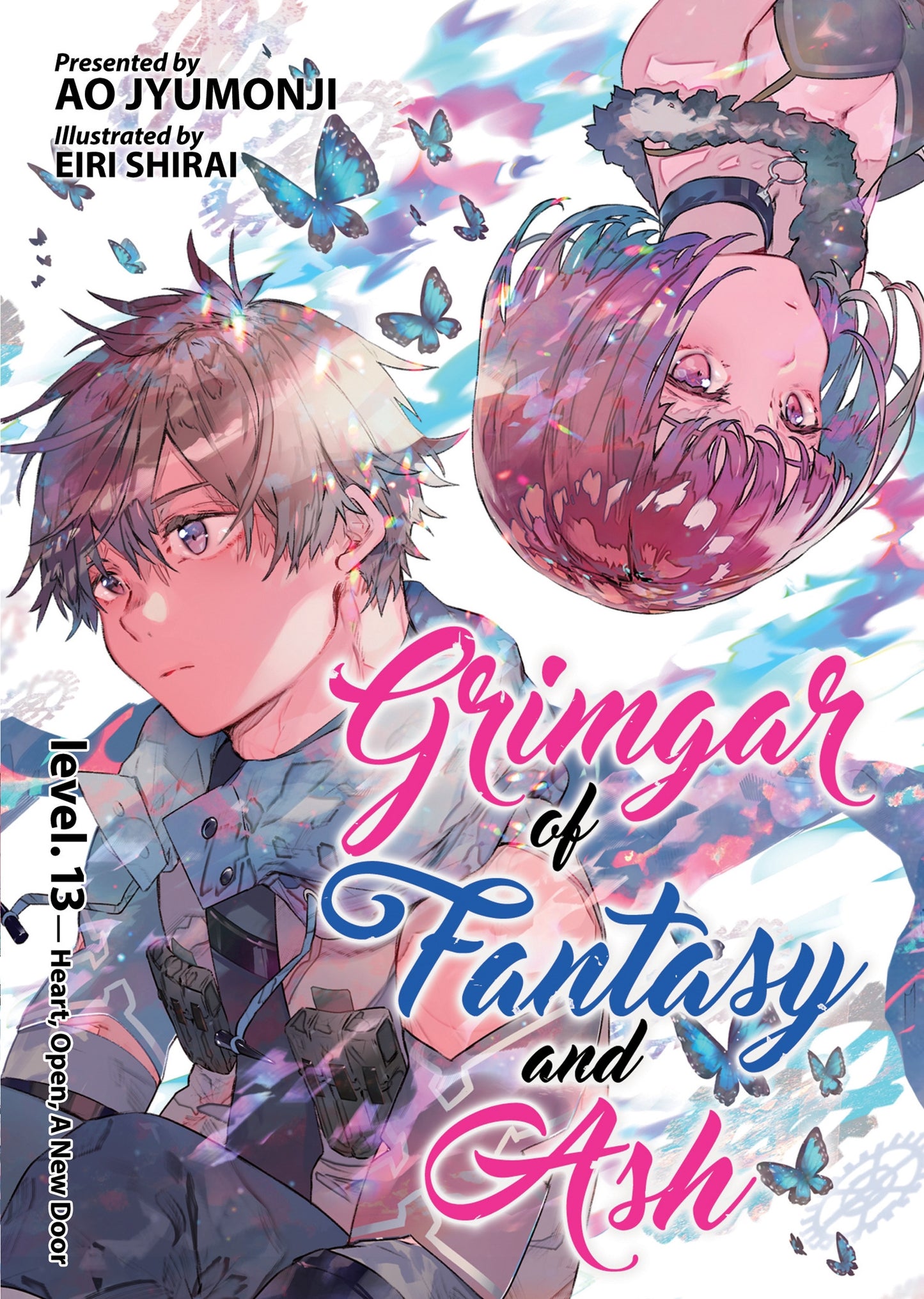 Grimgar of Fantasy and Ash (Light Novel) Vol. 13 - Manga Warehouse