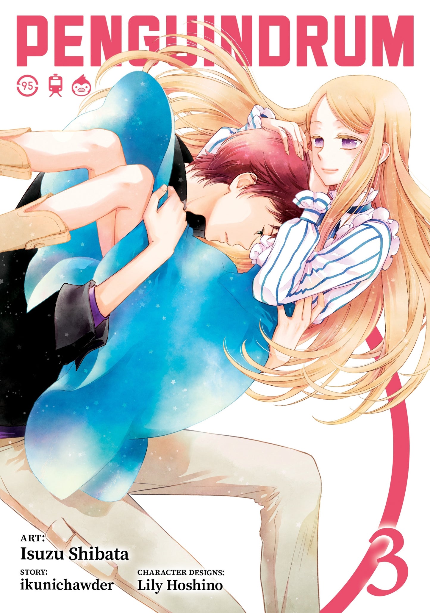 PENGUINDRUM (Manga) Vol. 3 - Manga Warehouse
