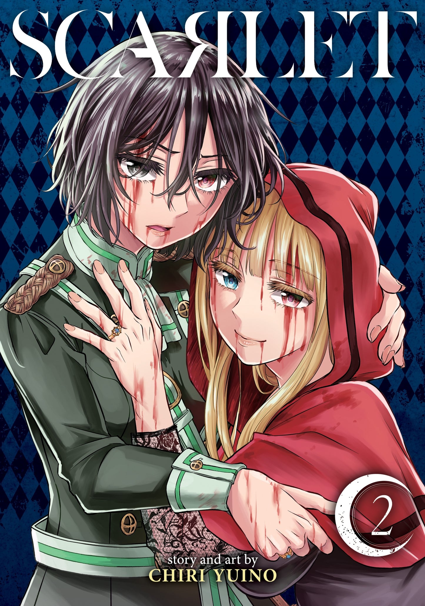 Scarlet Vol. 2 - Manga Warehouse