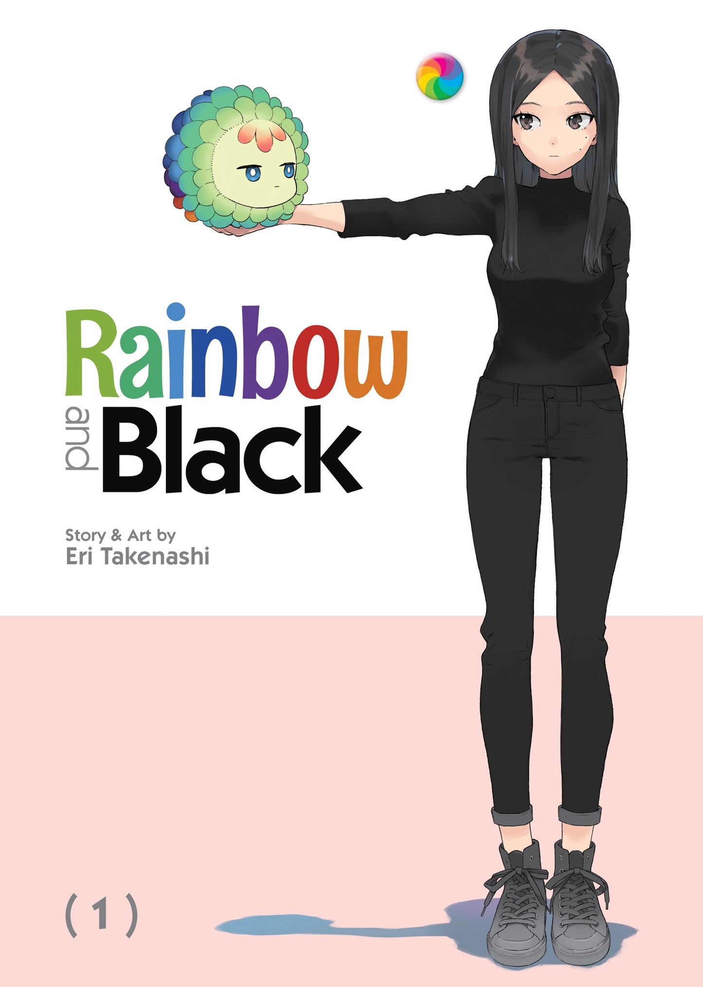 Rainbow and Black Vol. 1 - Manga Warehouse
