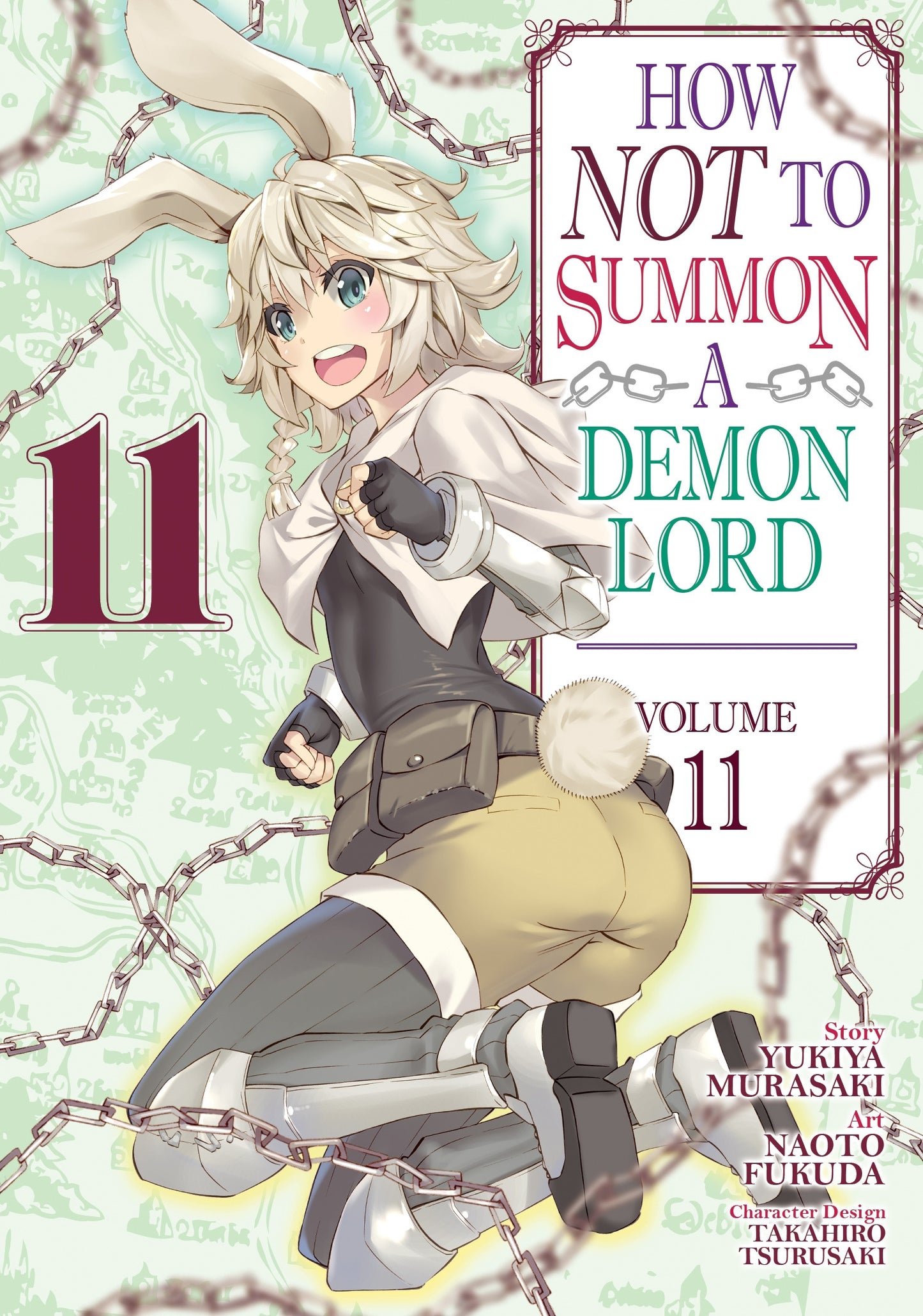 How NOT to Summon a Demon Lord (Manga) Vol. 11 - Manga Warehouse