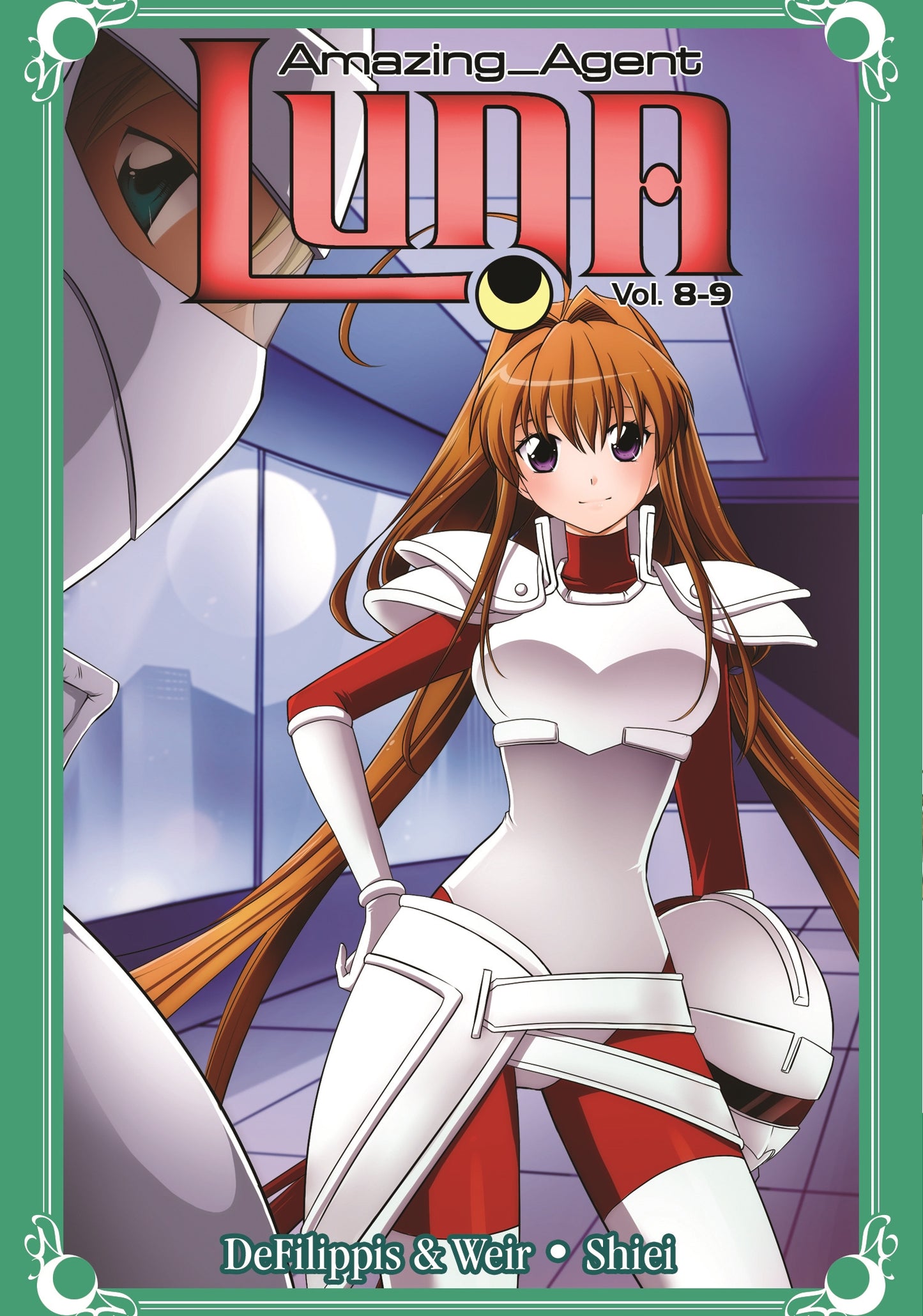 Amazing Agent Luna Omnibus 4 - Manga Warehouse