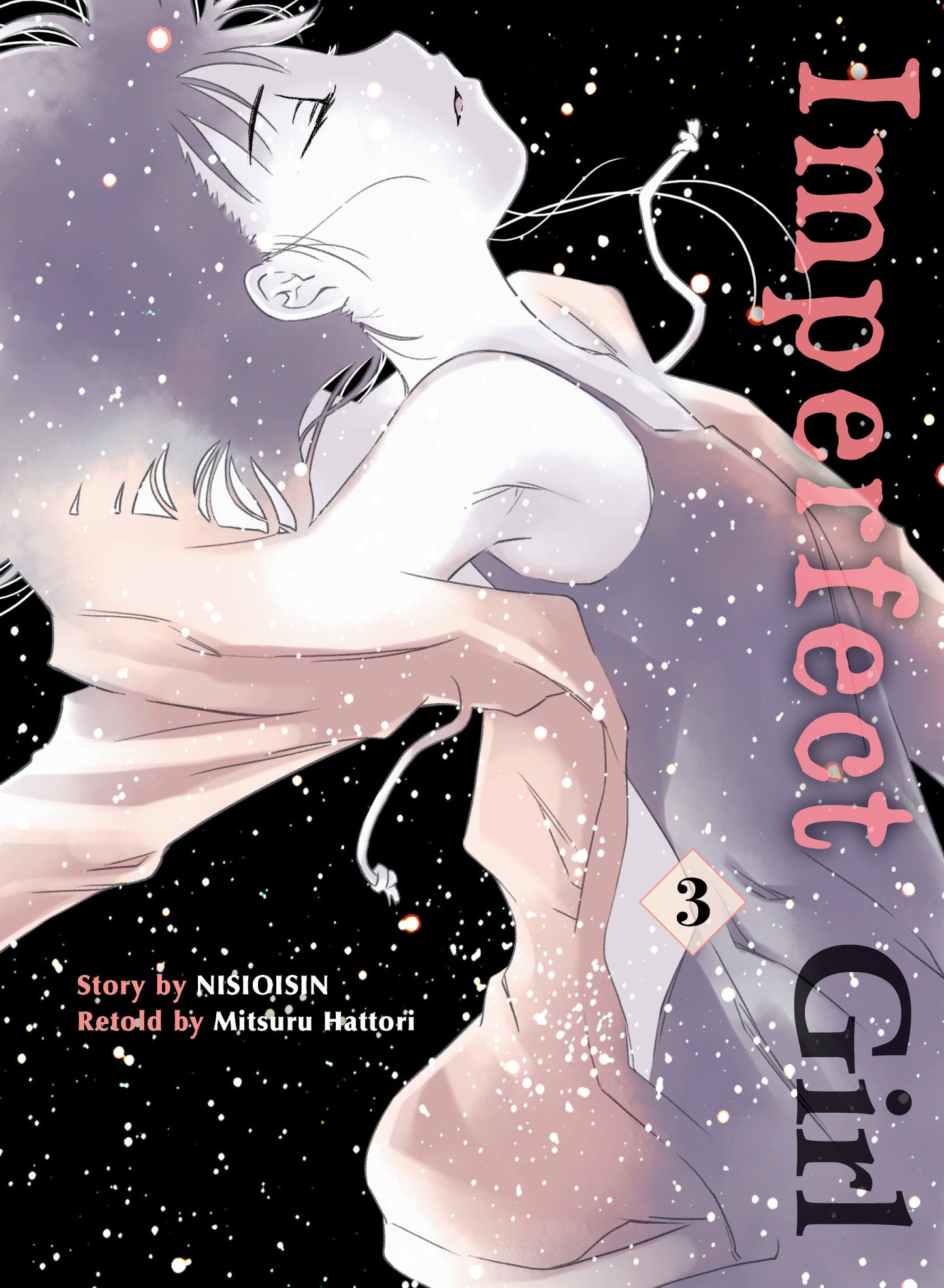 Imperfect Girl, 3 - Manga Warehouse