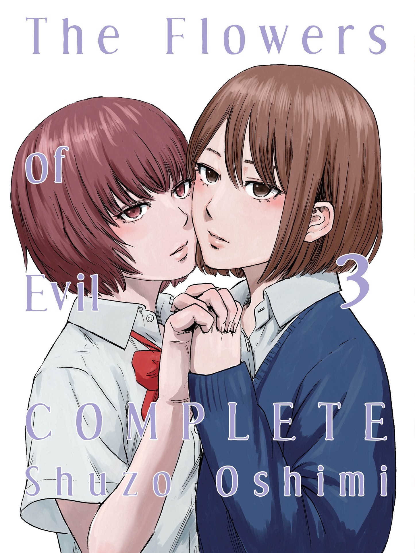 The Flowers of Evil - Complete 3 - Manga Warehouse