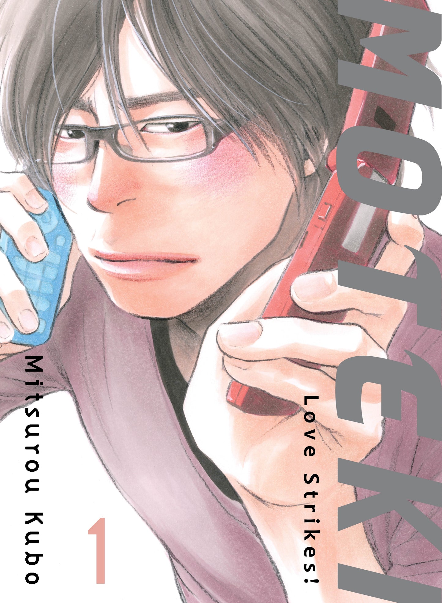Moteki, 1 - Manga Warehouse