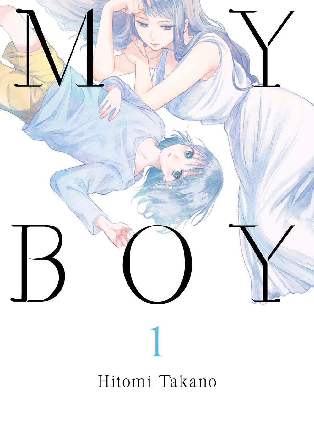 My Boy, volume 1 - Manga Warehouse