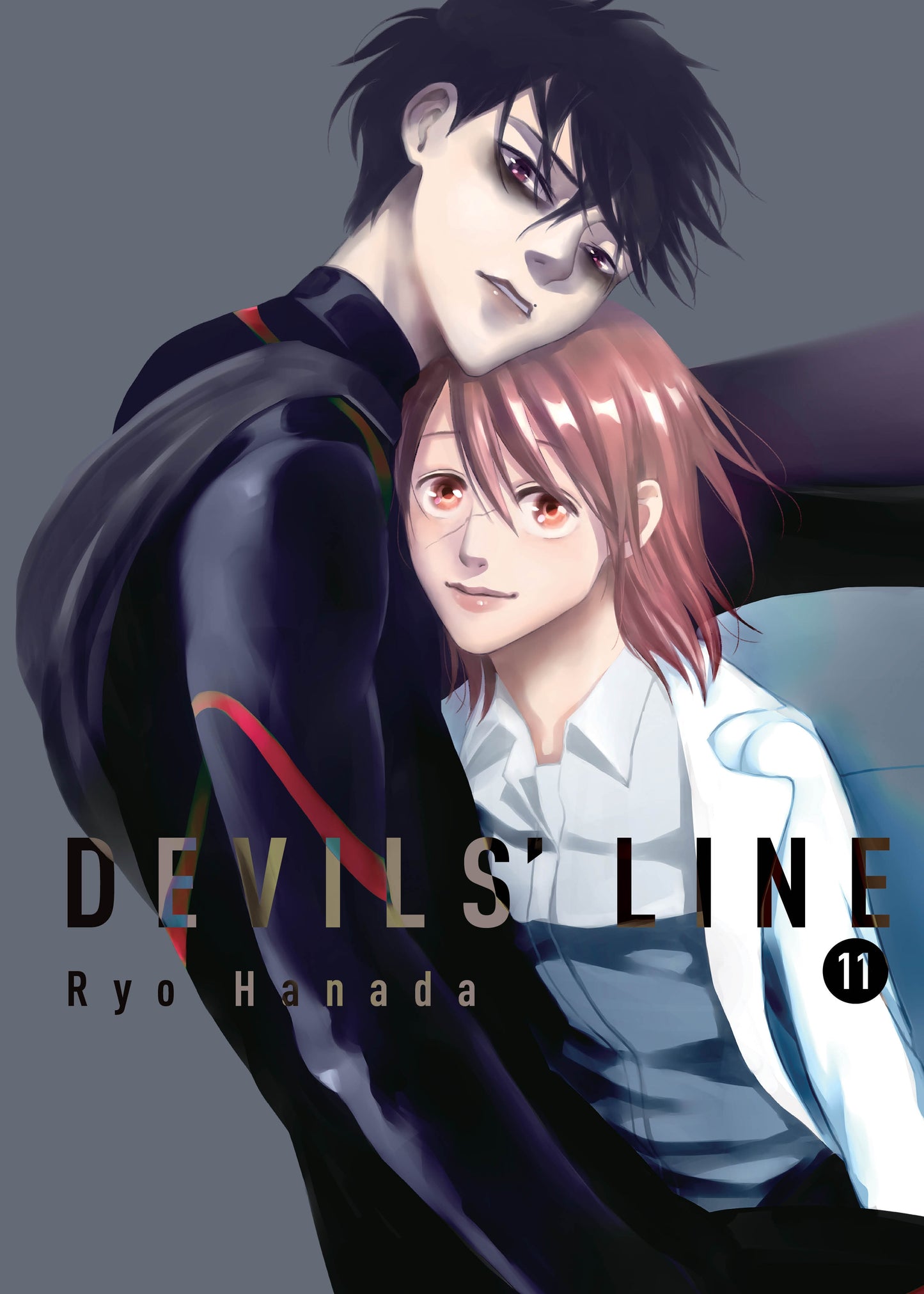 Devils' Line, 11 - Manga Warehouse