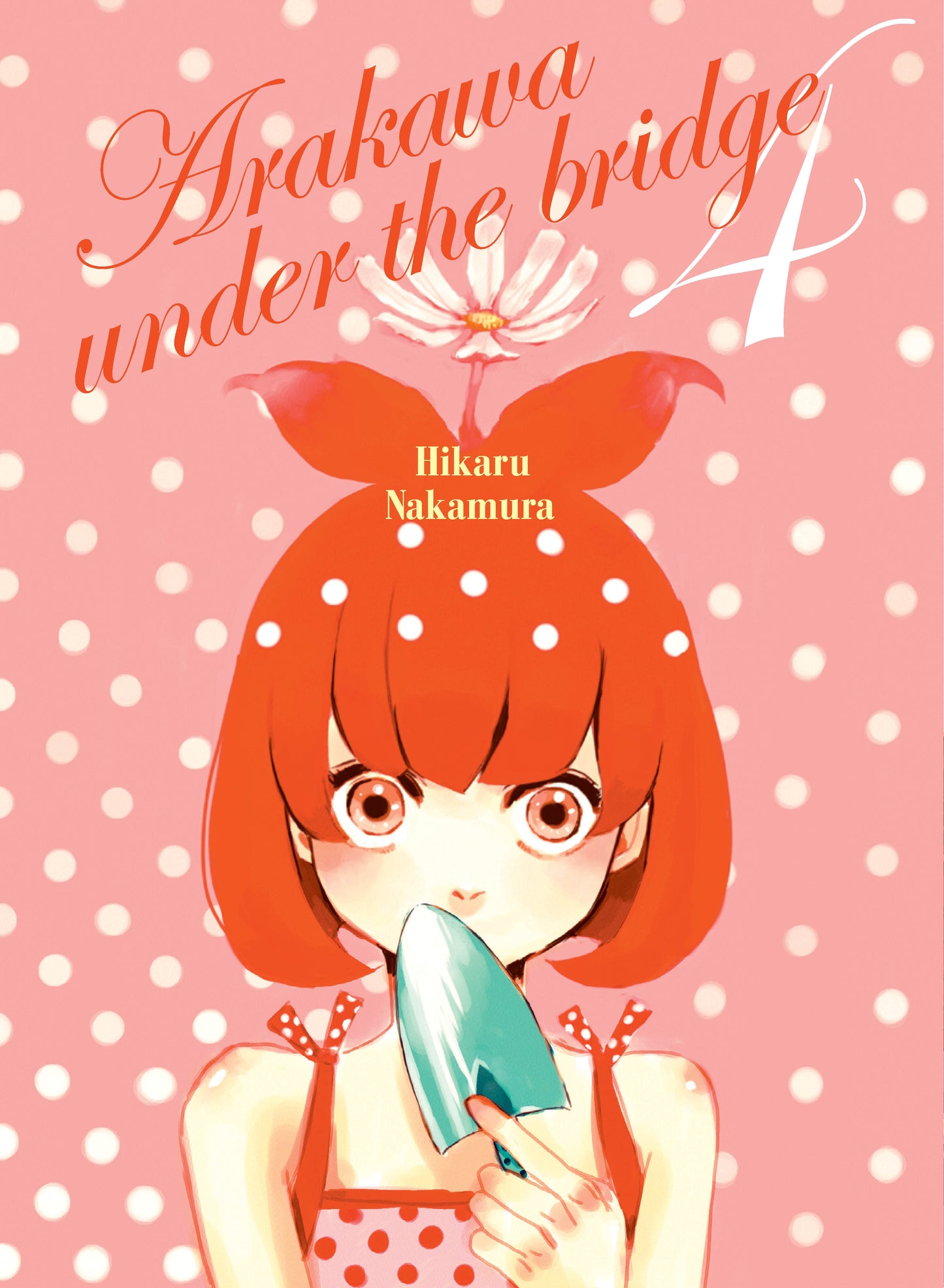 Arakawa Under The Bridge, 4 - Manga Warehouse