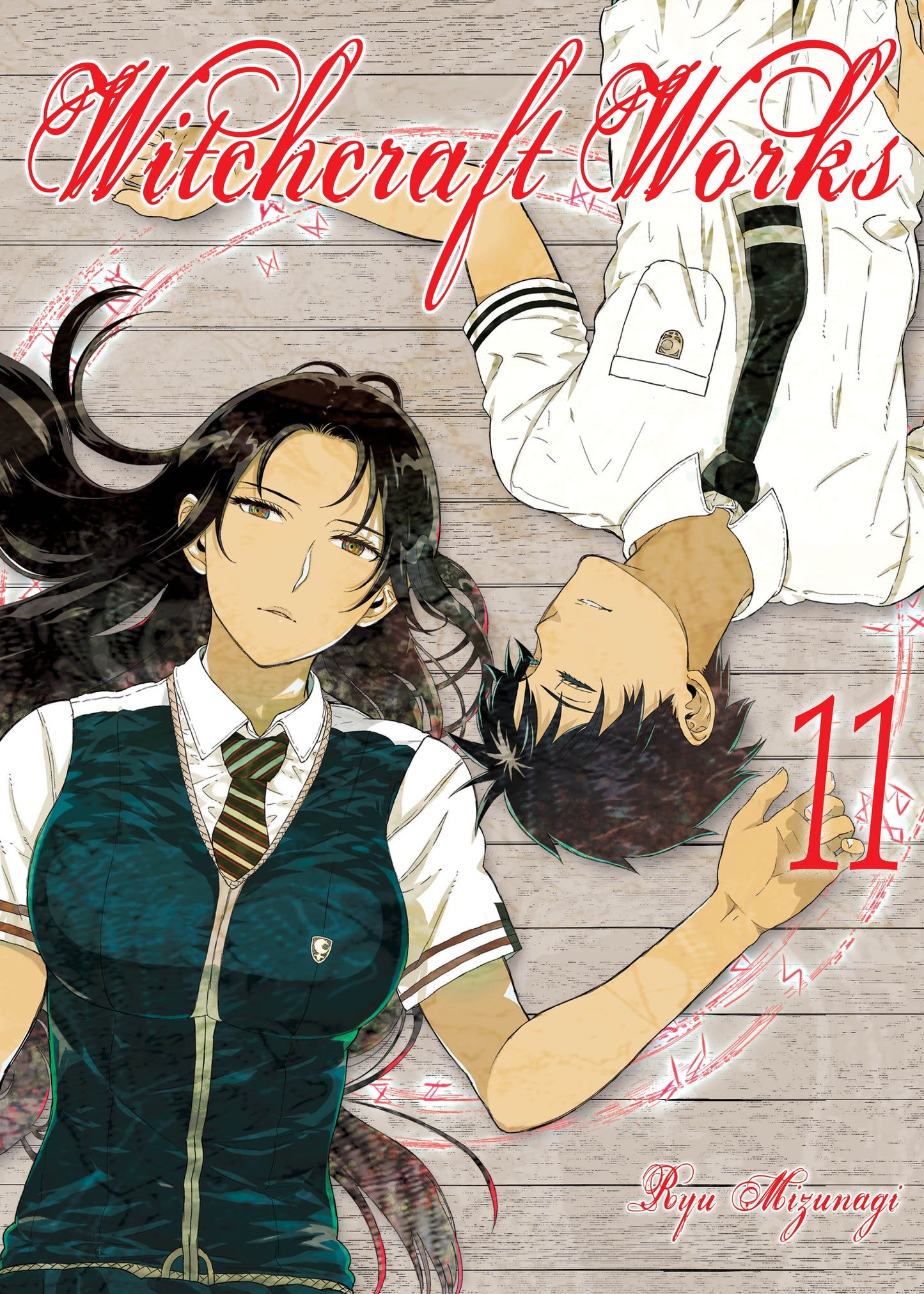 Witchcraft Works, Volume 11 - Manga Warehouse