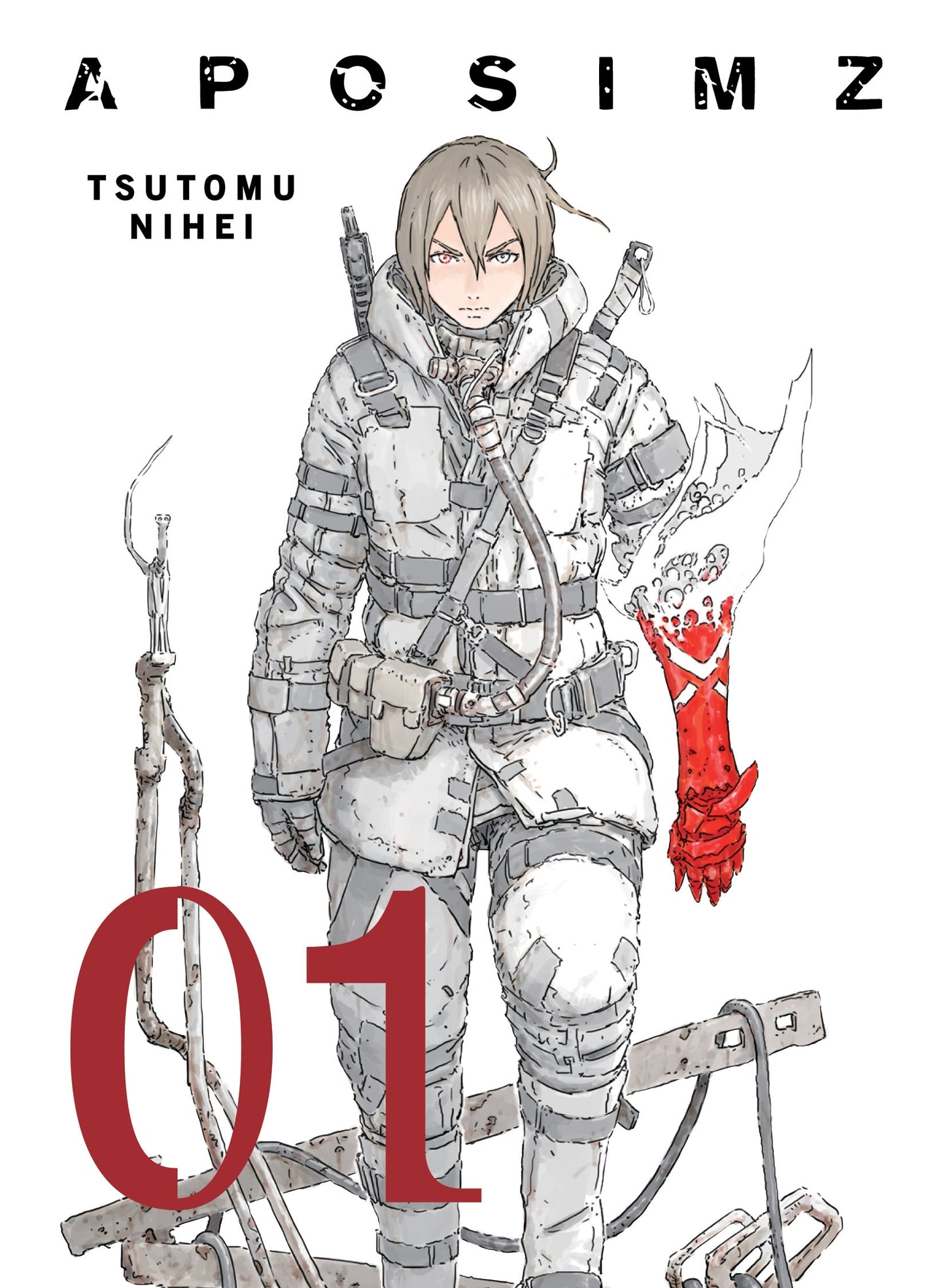 Aposimz, Volume 1 - Manga Warehouse