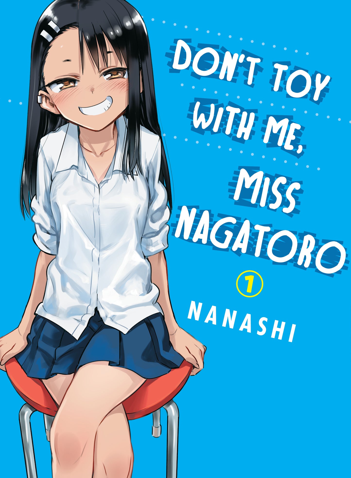 Don't Toy With Me, Miss Nagatoro, volume 1 - Manga Warehouse